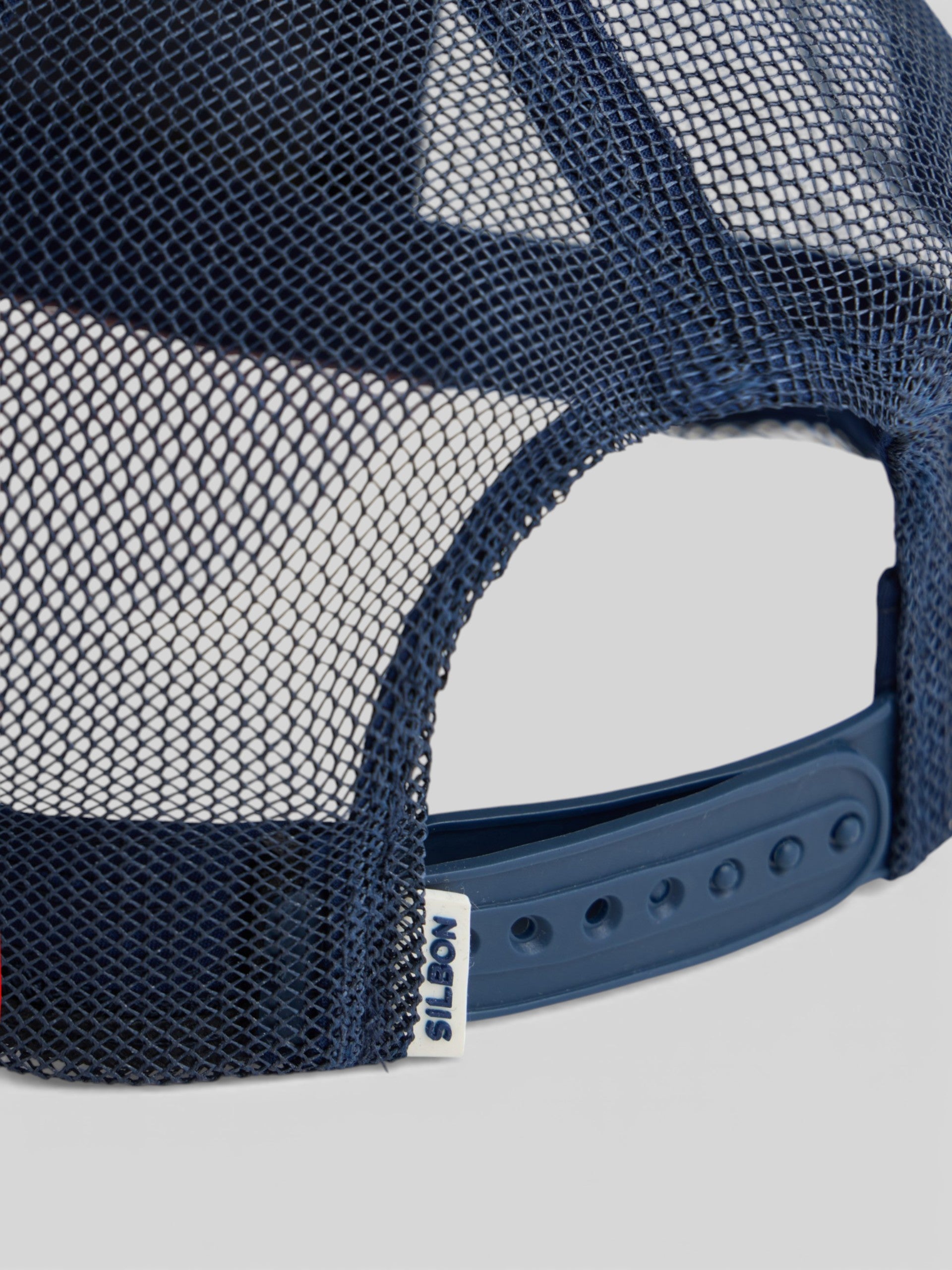 Silbon Adventure Stone Trucker Hat