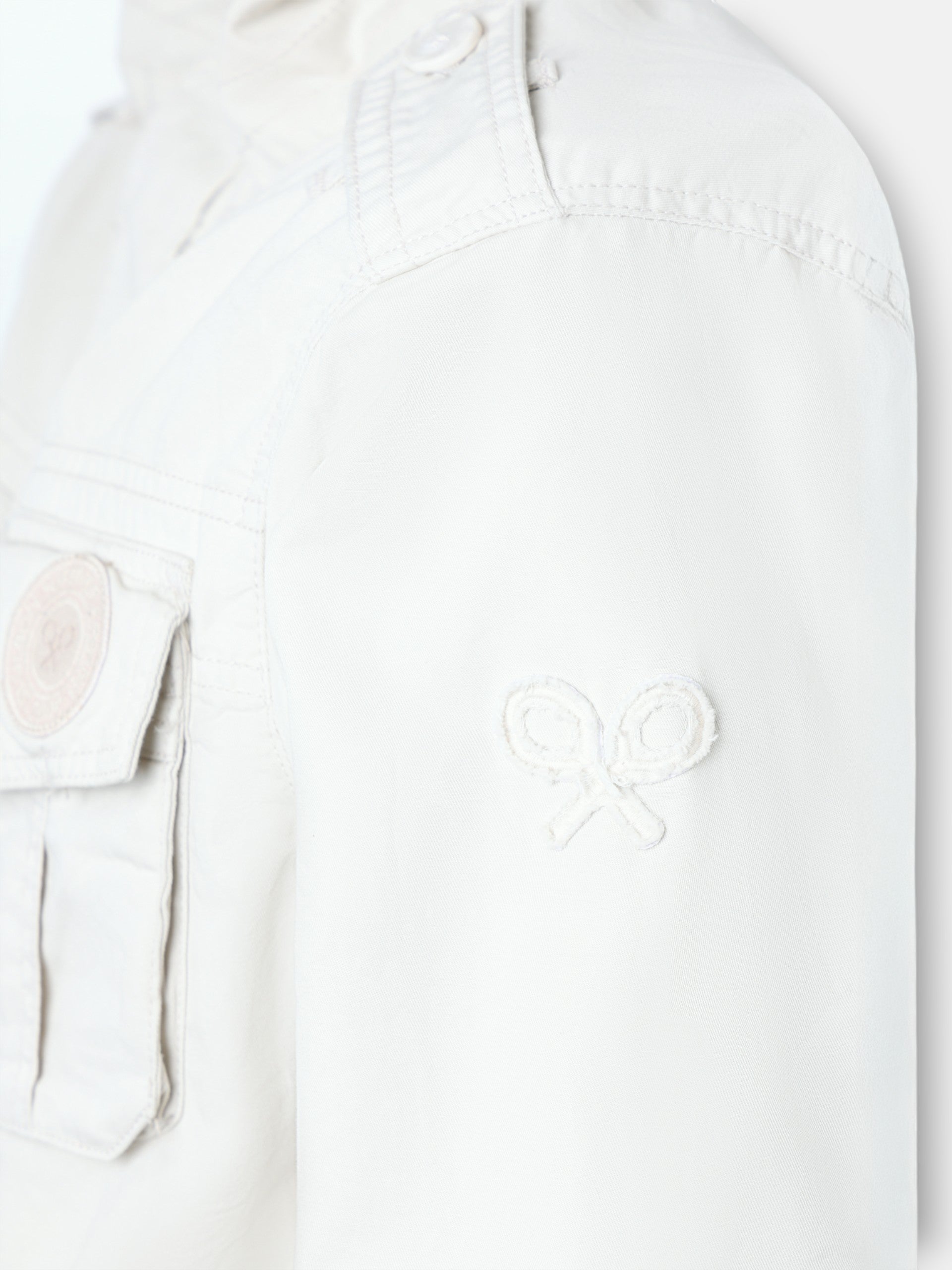 Parka parches piedra