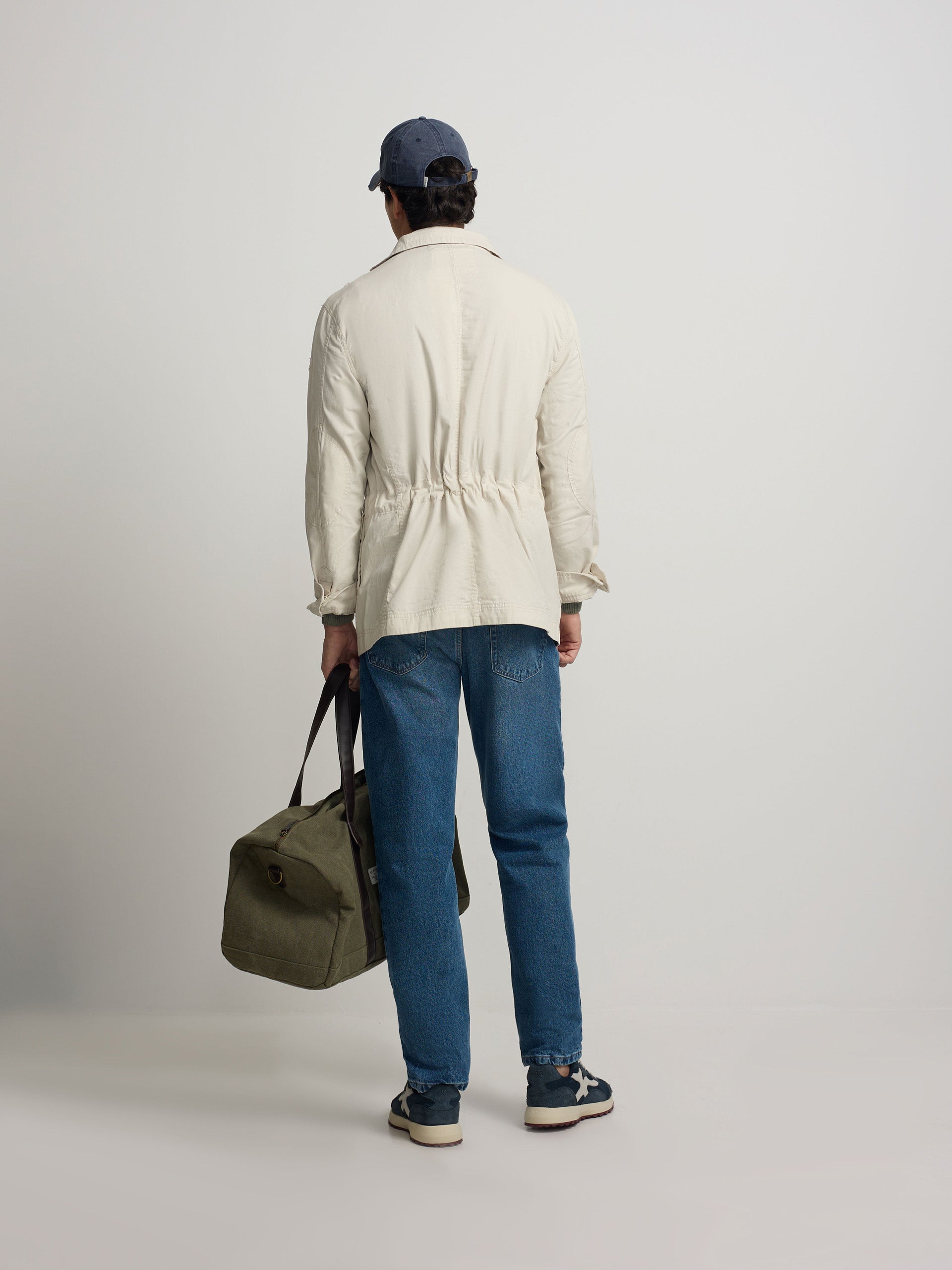 Parka parches piedra