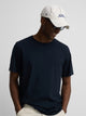 Casquette brodée pierre moyenne