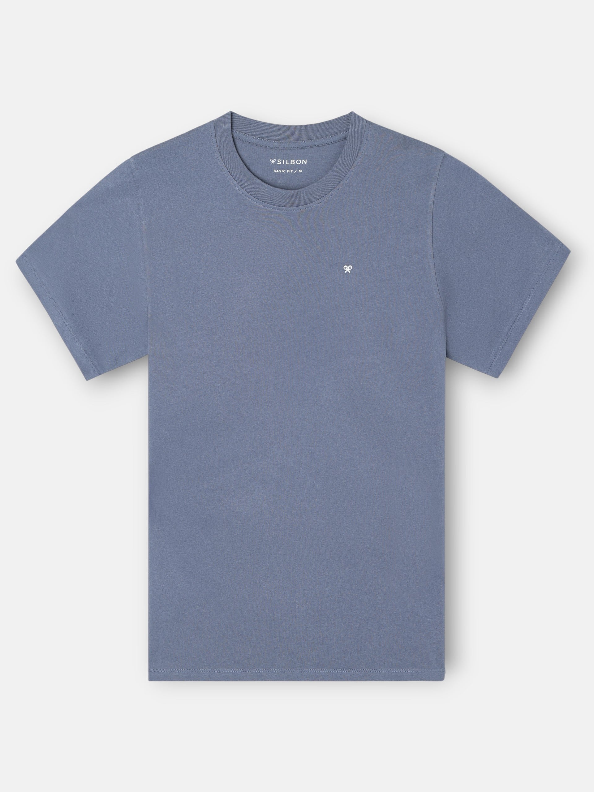 Indigo blue luxury boat t-shirt