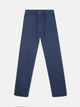 Indigo blue jogger sport pants