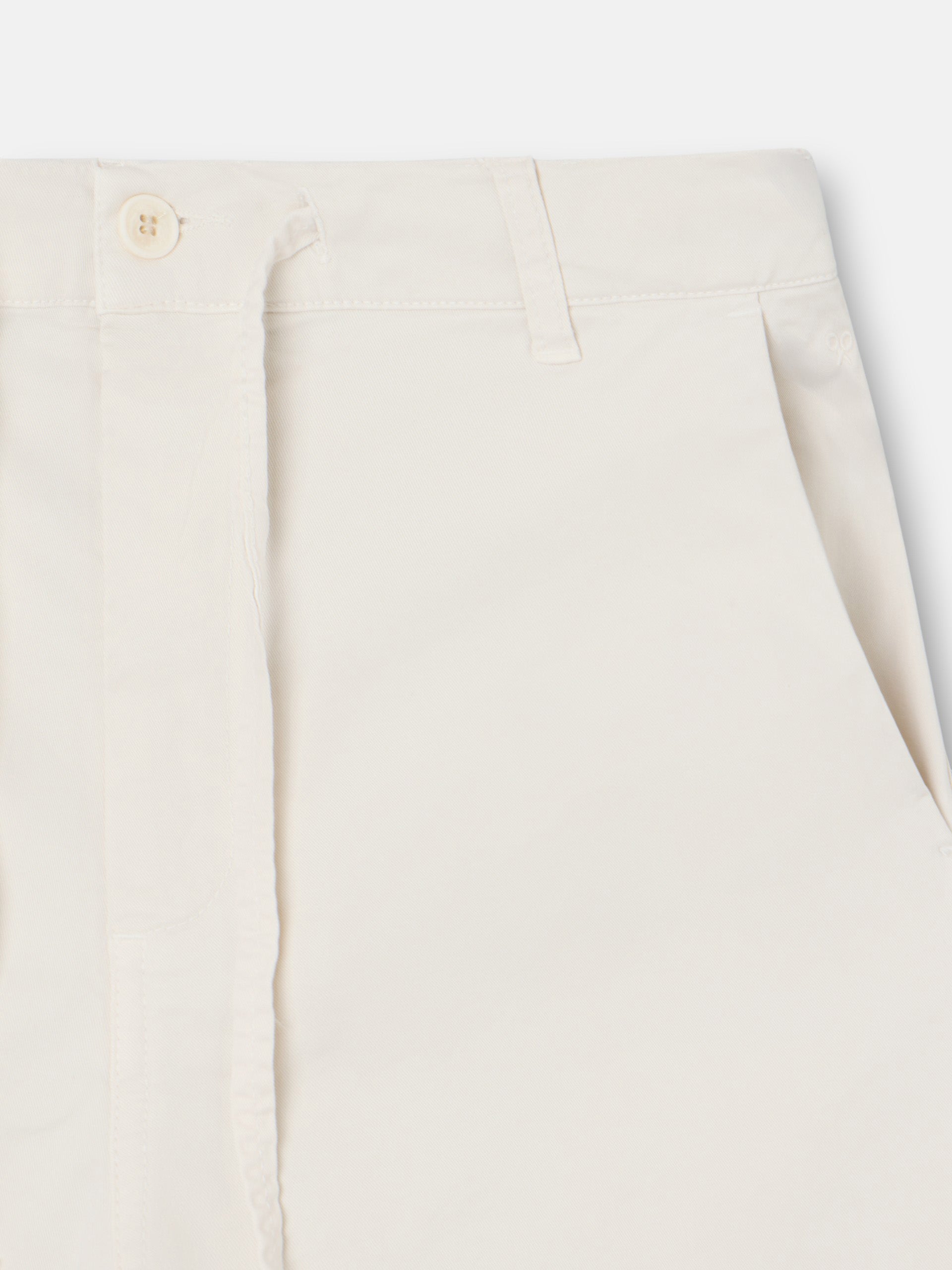 Calças desportivas jogger pedra