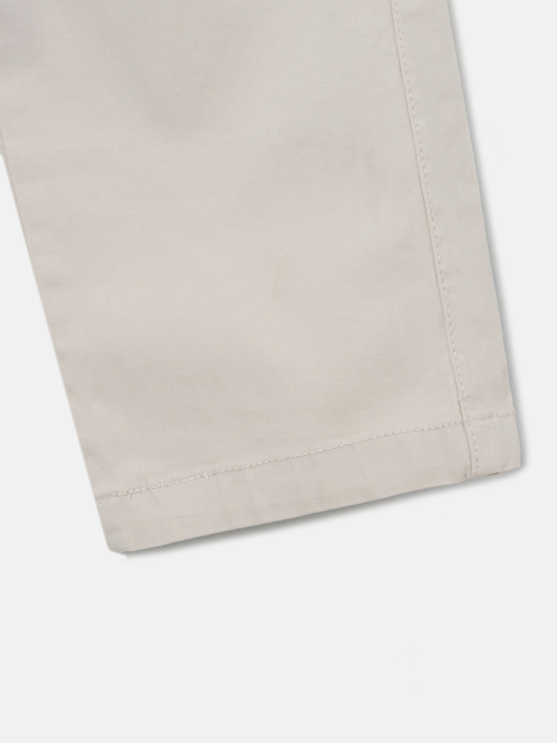 Beige cargo jogger sport pants