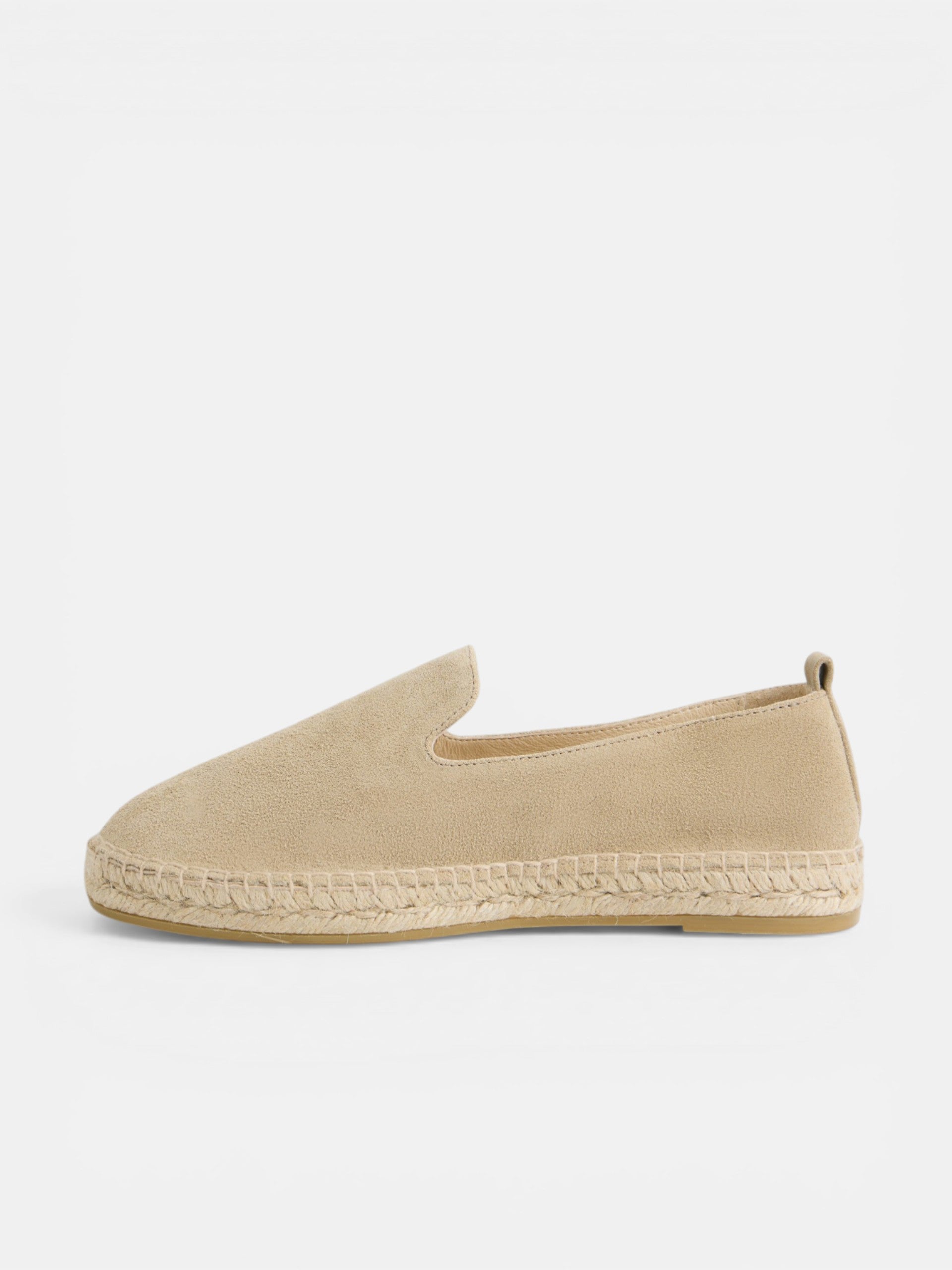 Alpargata unique ante beige