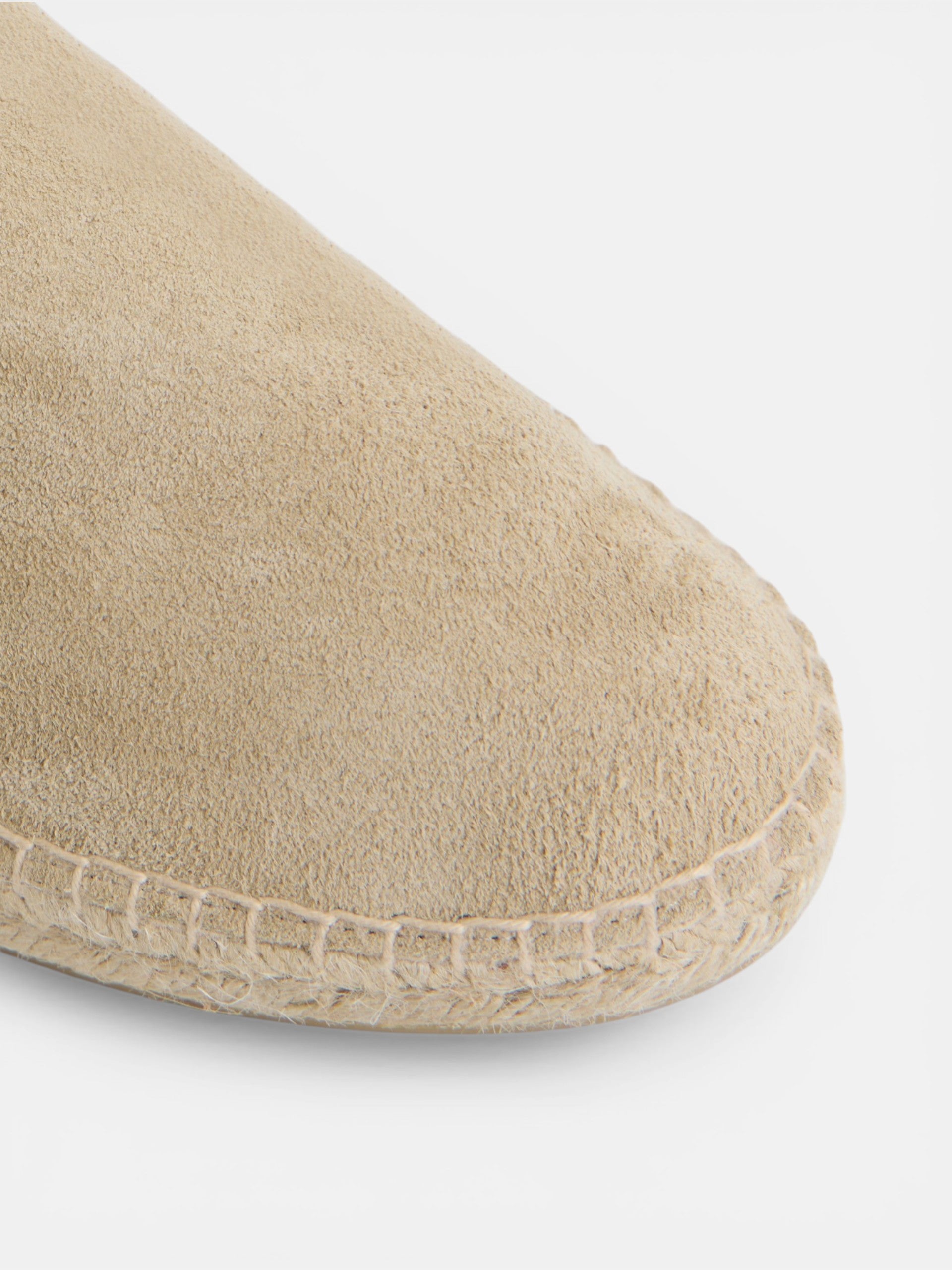 Alpargata unique ante beige