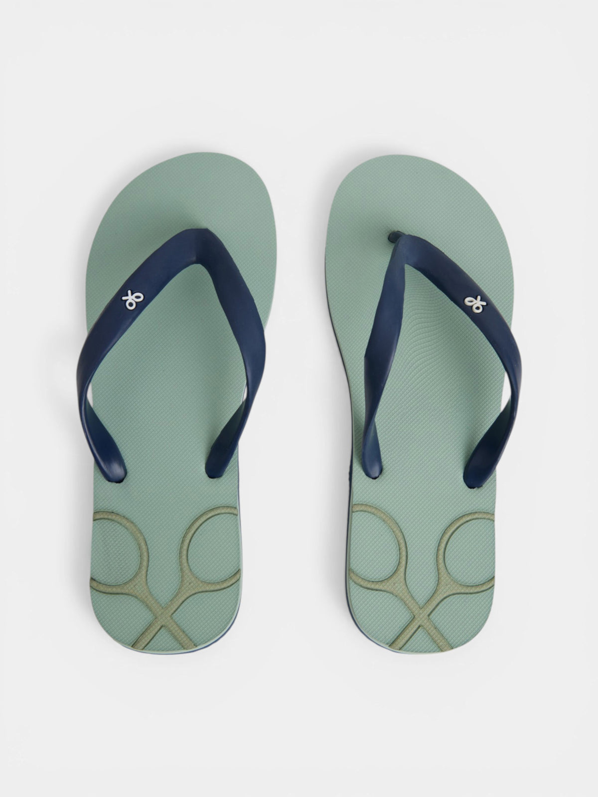 Green SB flip-flops