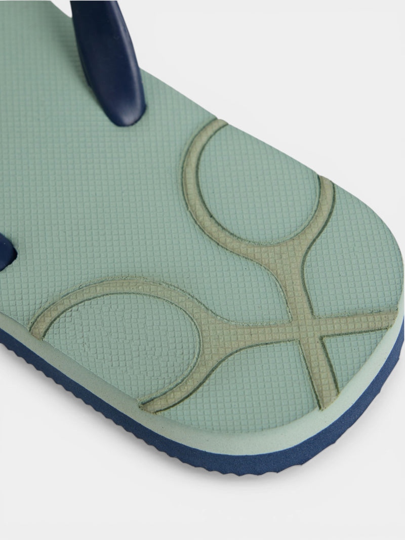 Chanclas SB verde