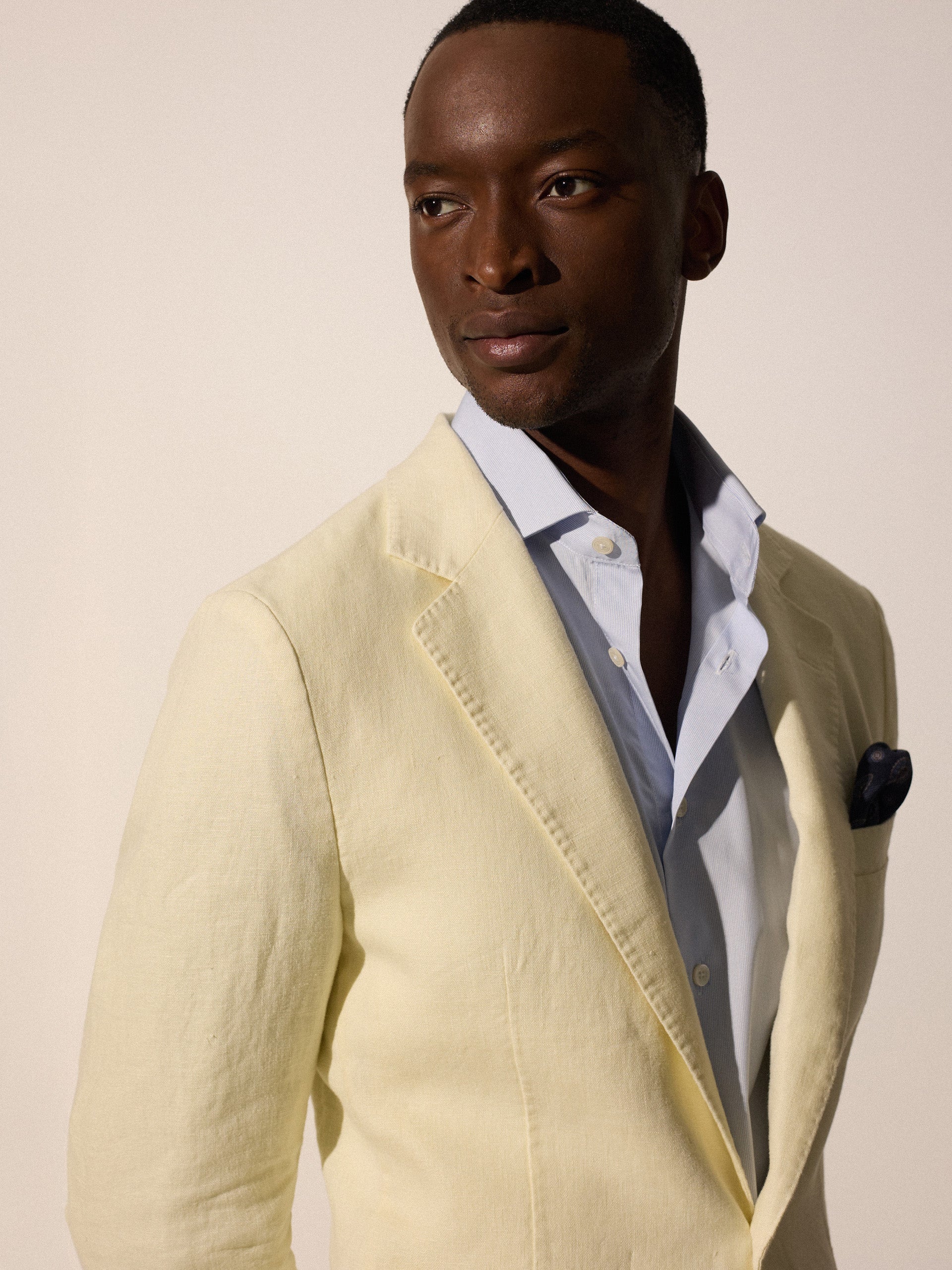 Yellow American Comfort