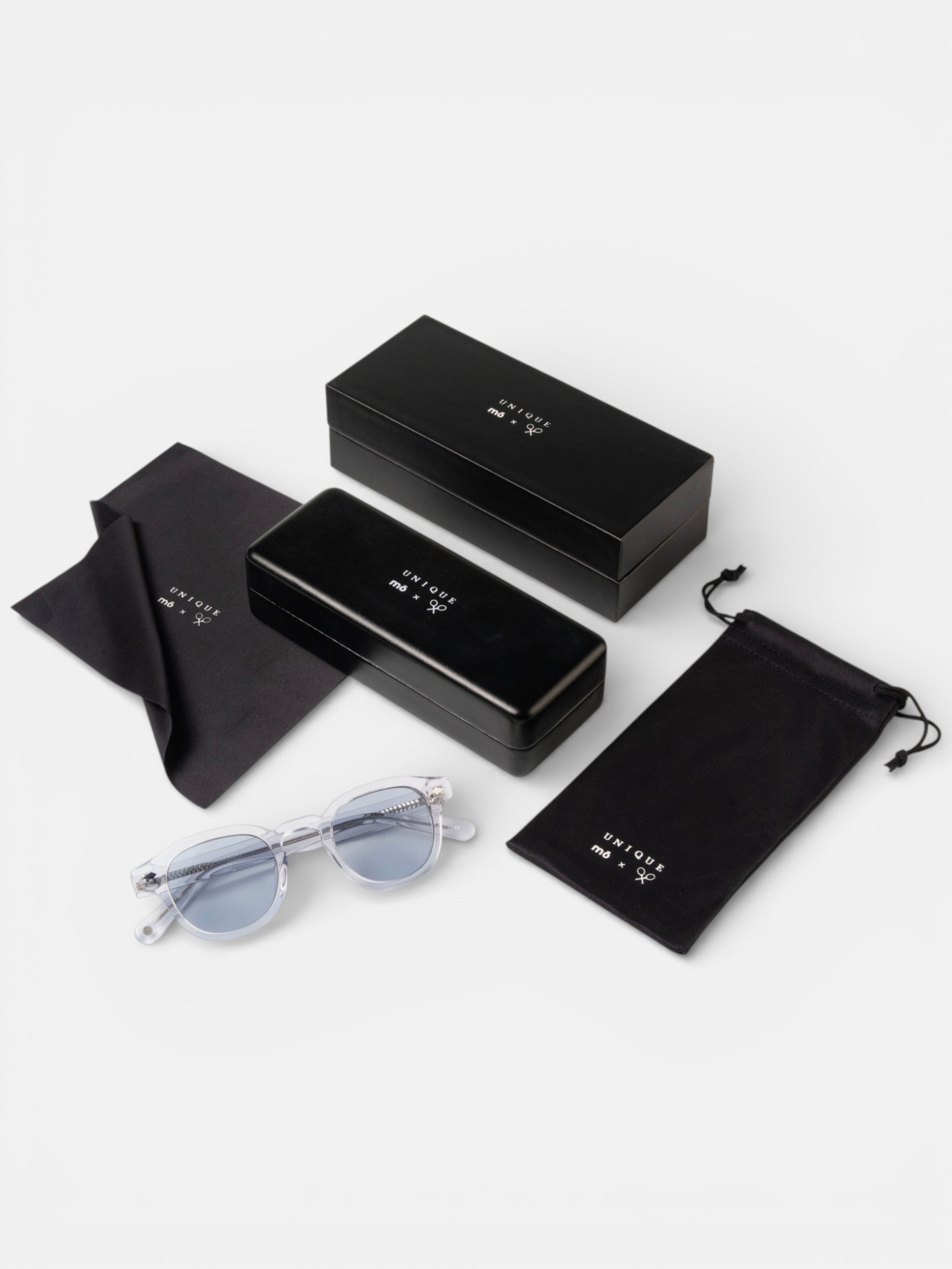 Gafa de sol MOxSILBON Unique transparente