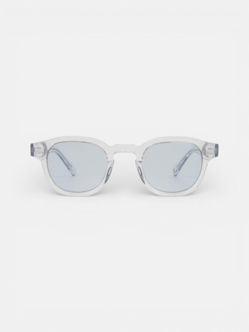 Lunettes de soleil MOxSILBON Unique transparentes