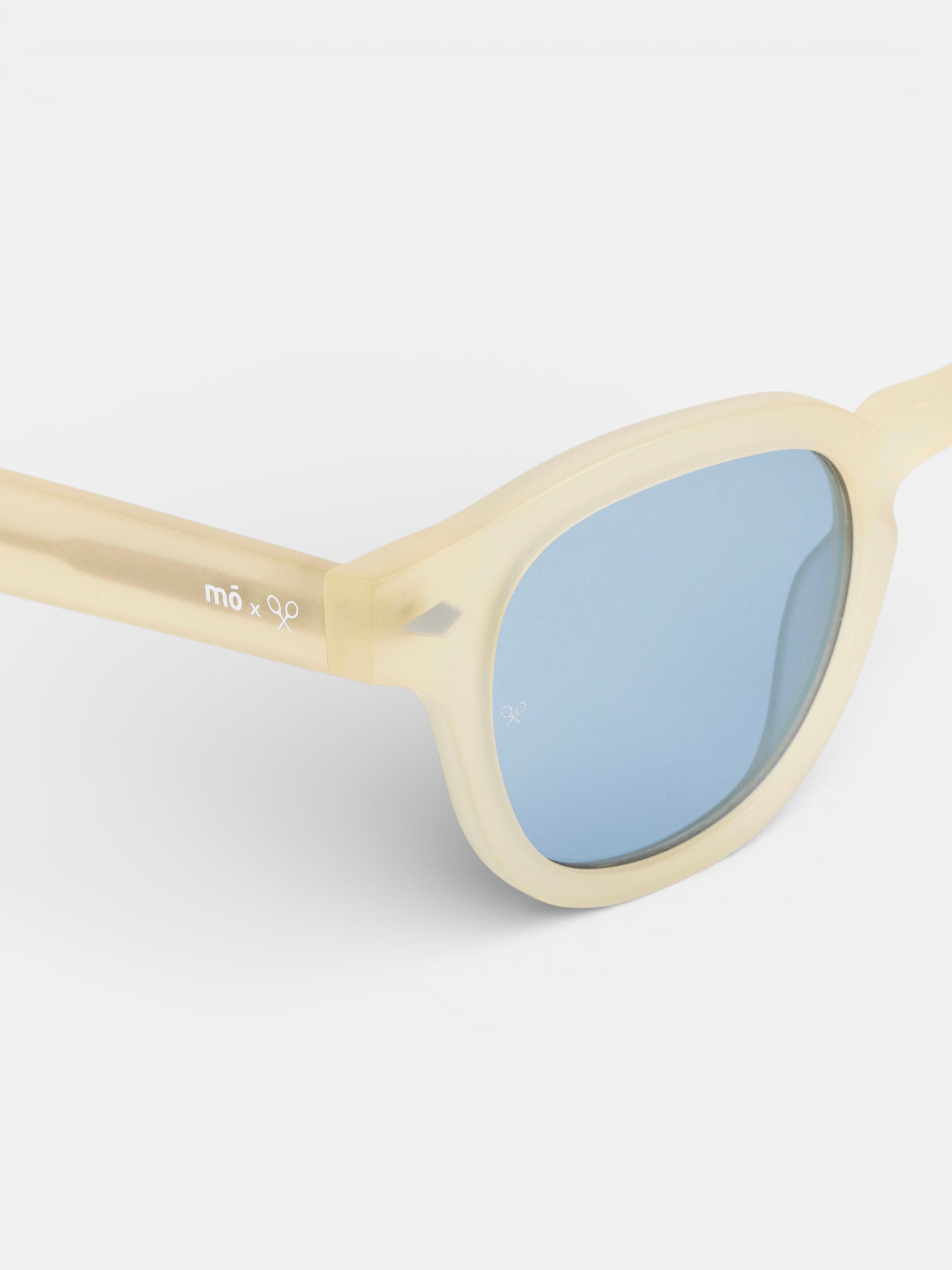 Gafa de sol MOxSILBON Unique amarilla