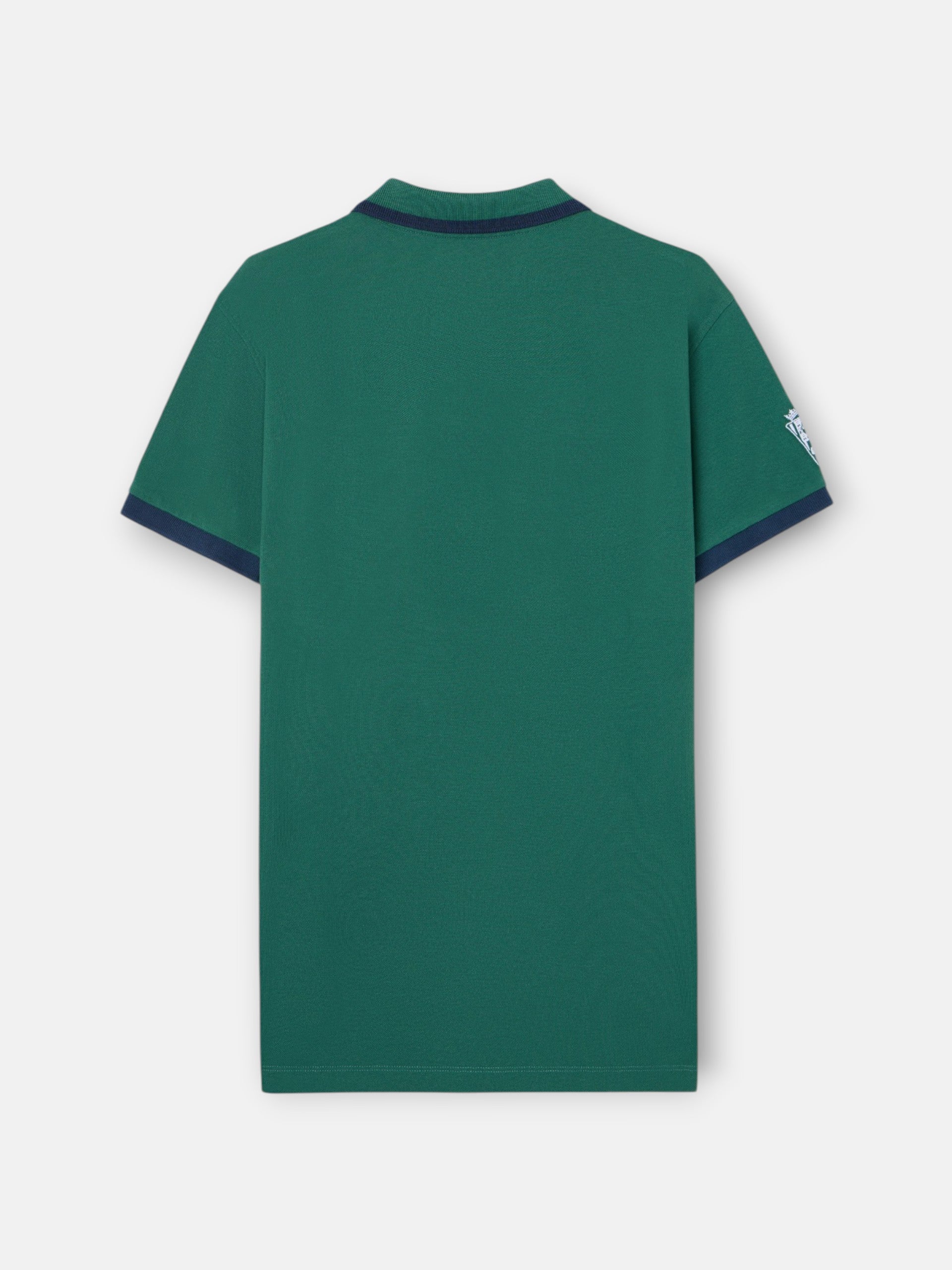 Polo Silbon CCF vert