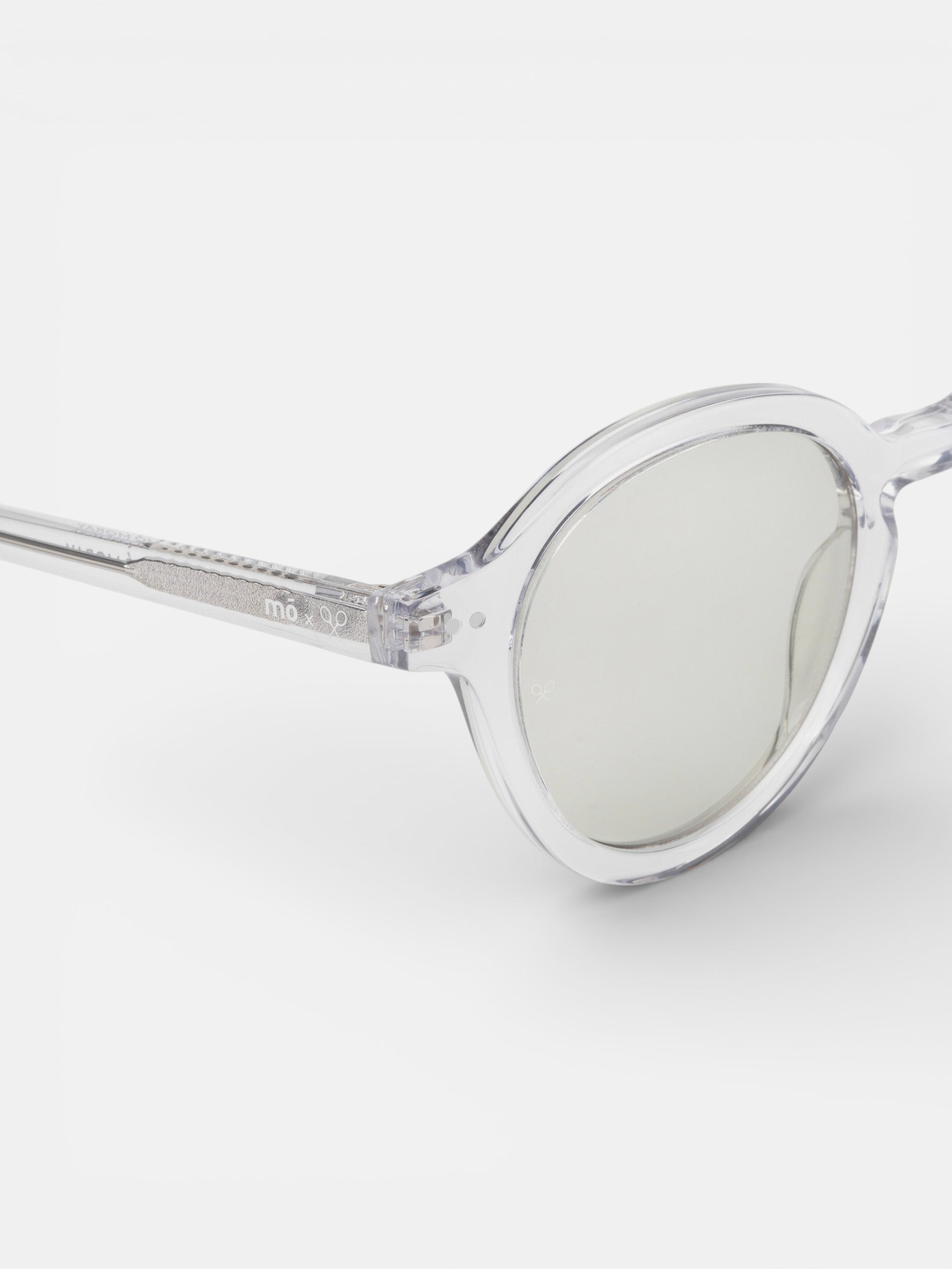 MOxSILBO Moray crystal sunglasses