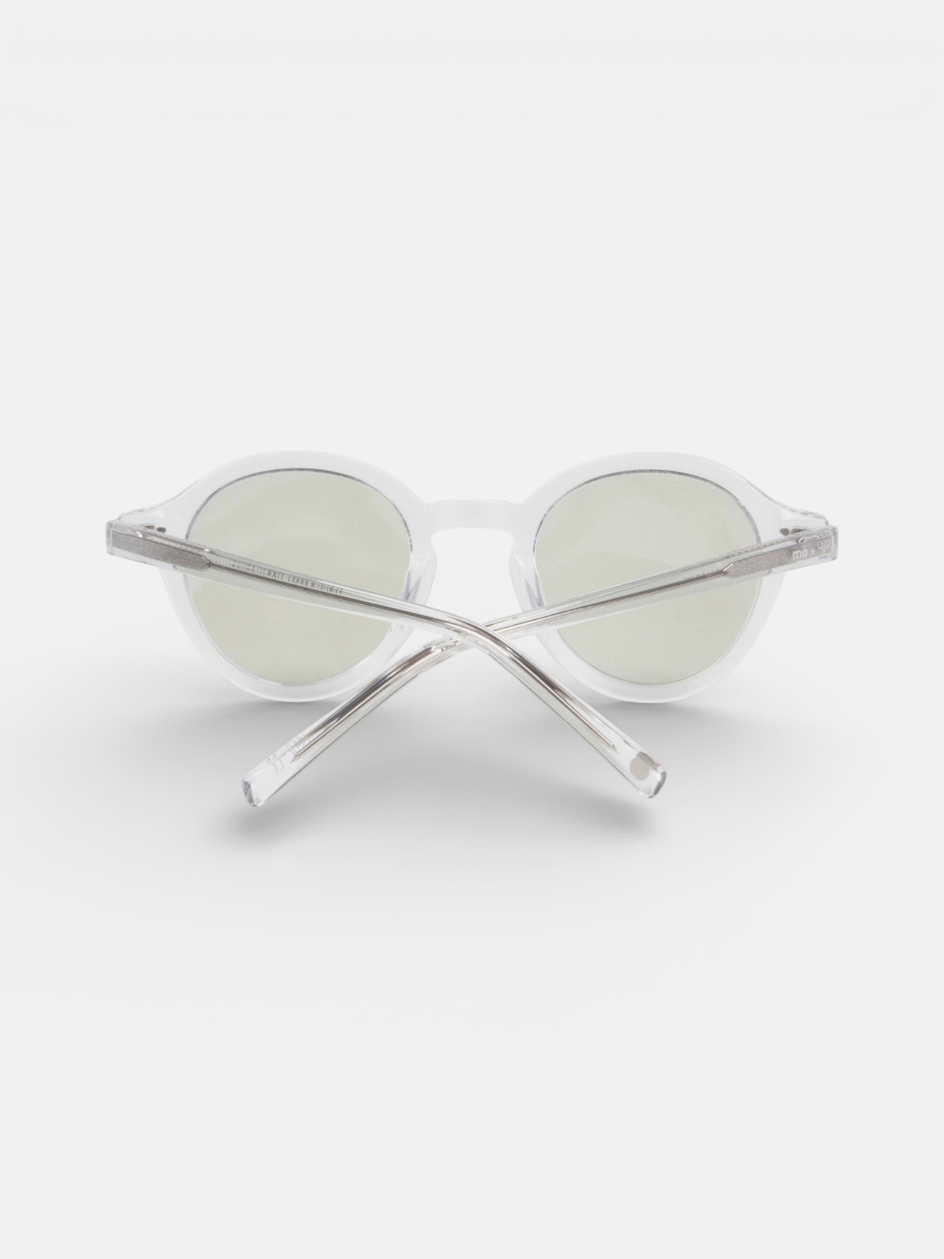 MOxSILBO Moray crystal sunglasses
