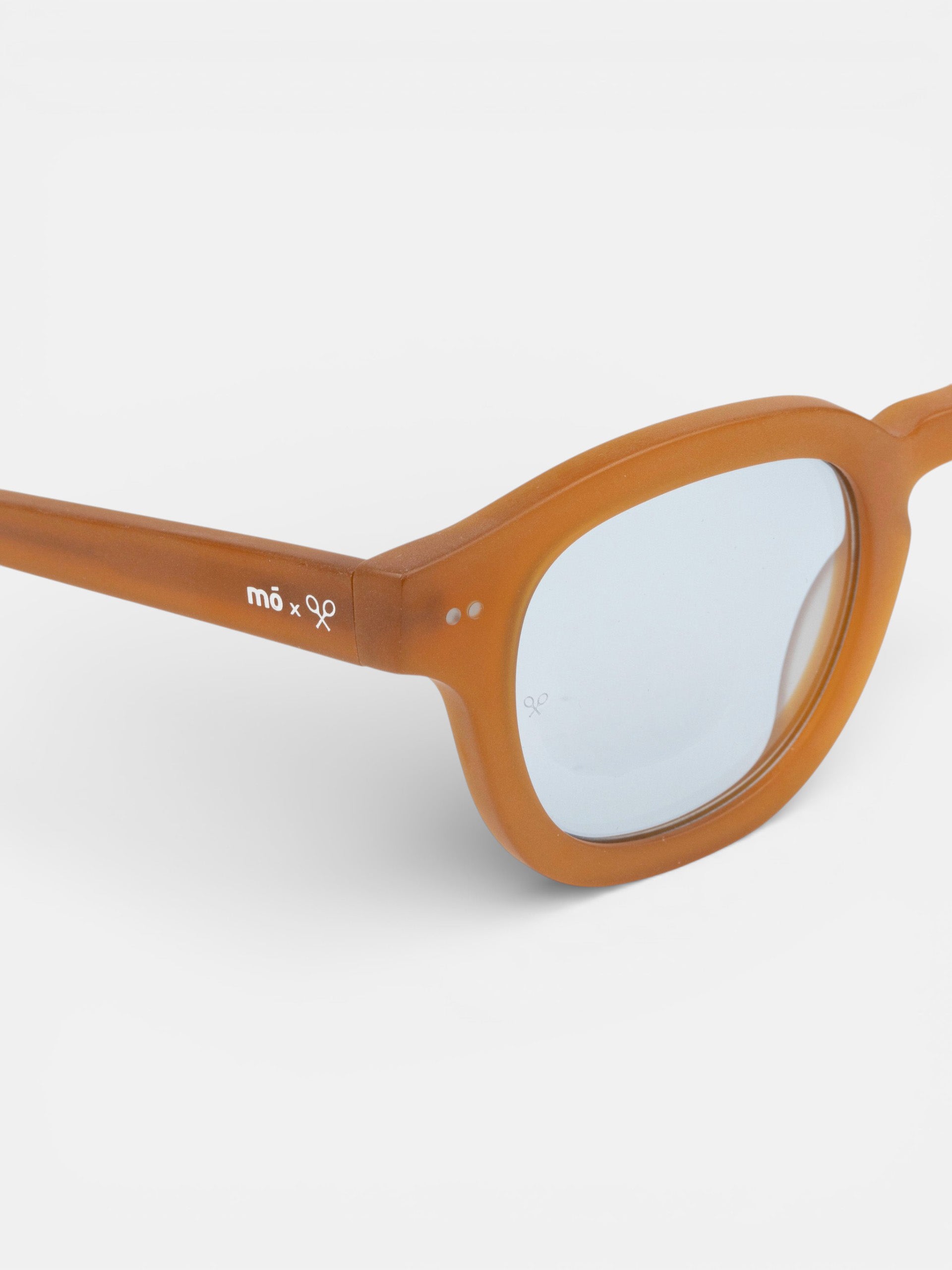 Gafa de sol MOxSILBON Caspio amarilo mate