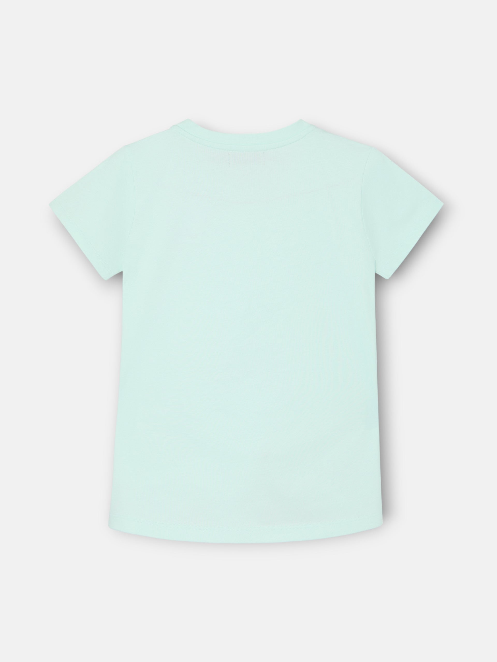 Camiseta woman clasica verde