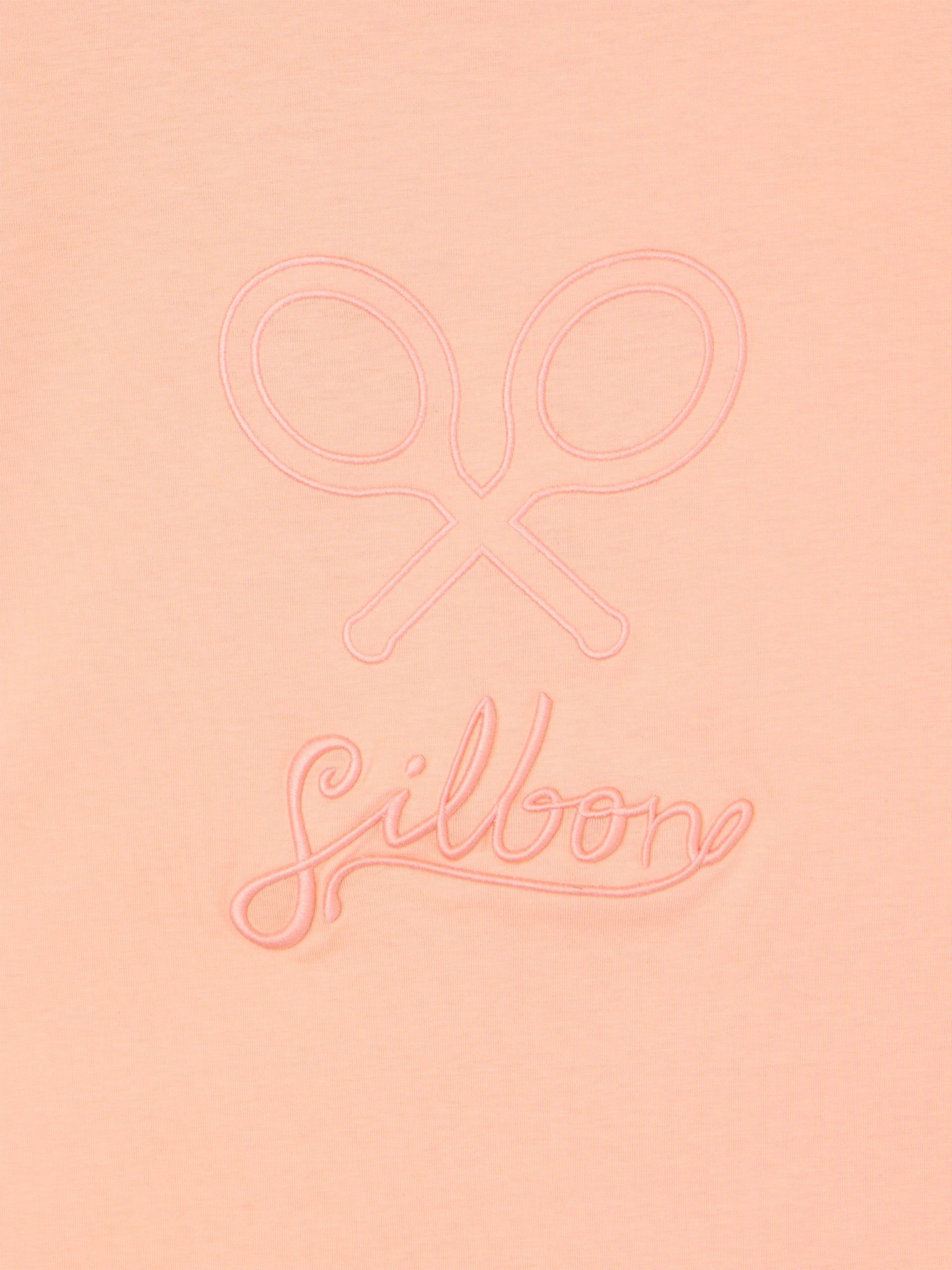 Camiseta woman clasica naranja