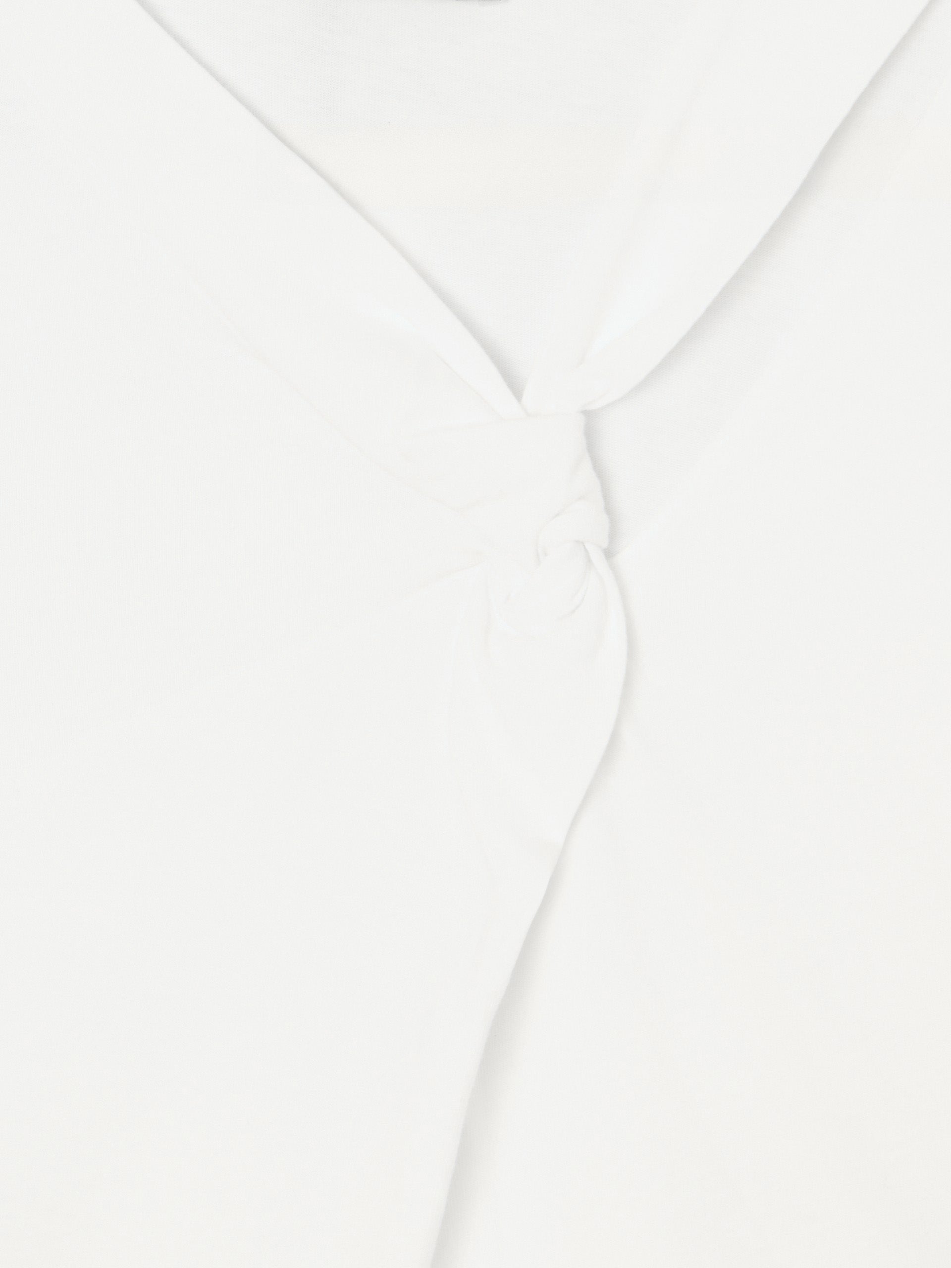 Camiseta woman nudo blanca