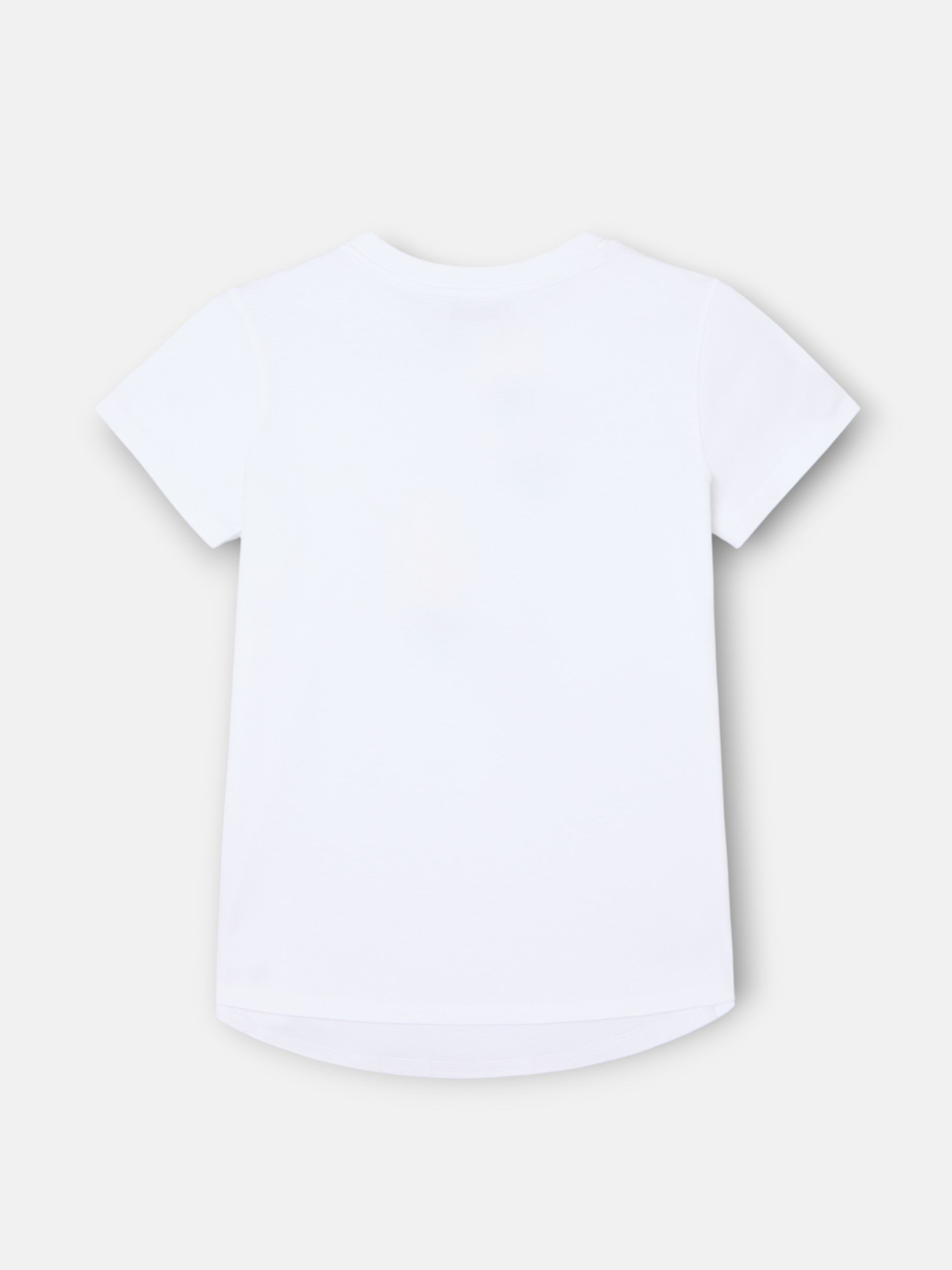 Women's Paradiso white t-shirt