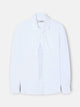 Camisa lazada blanca