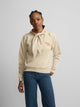 Sudadera woman lazo cruda