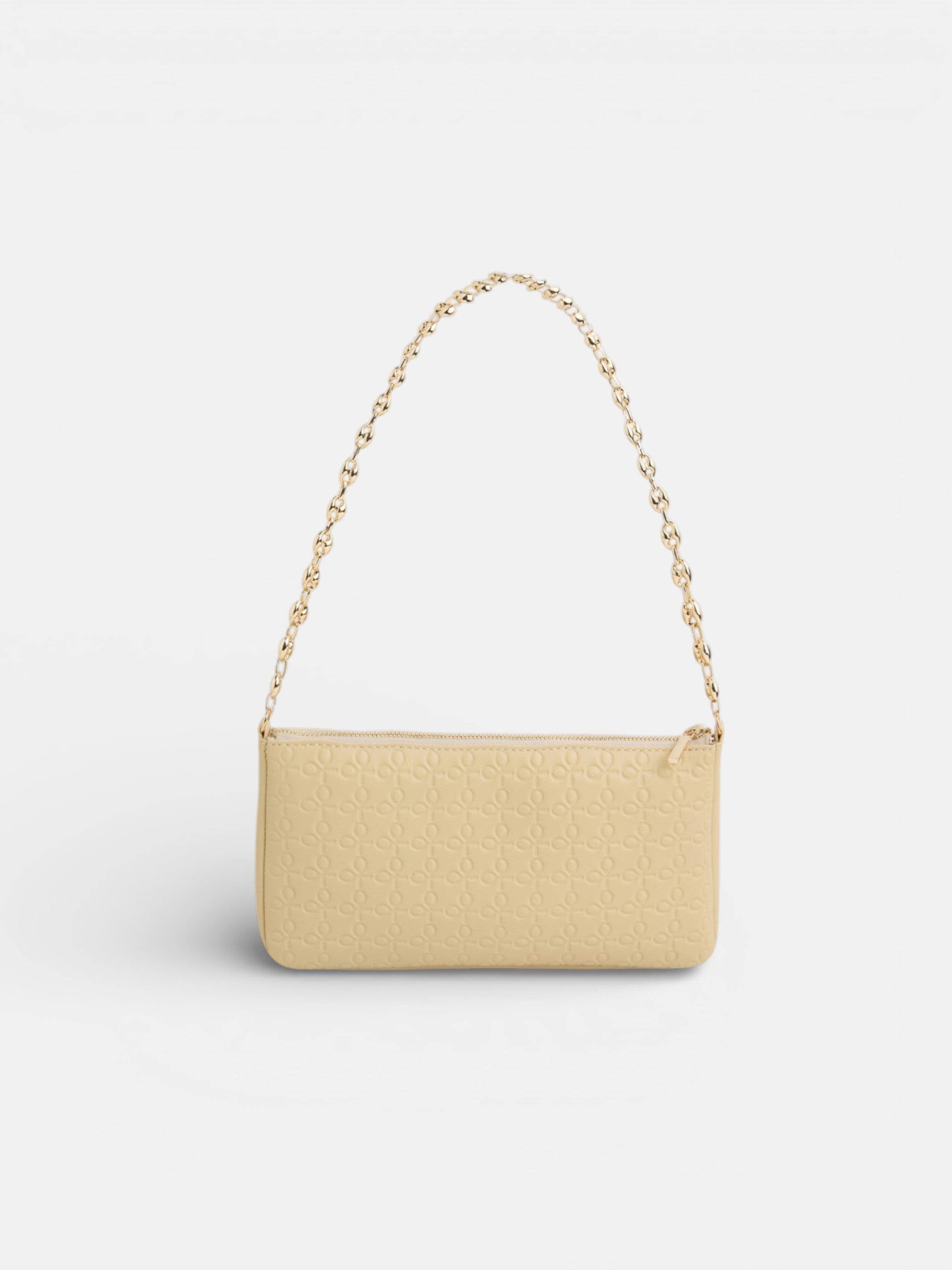 Bolsa Silbon corrente areia