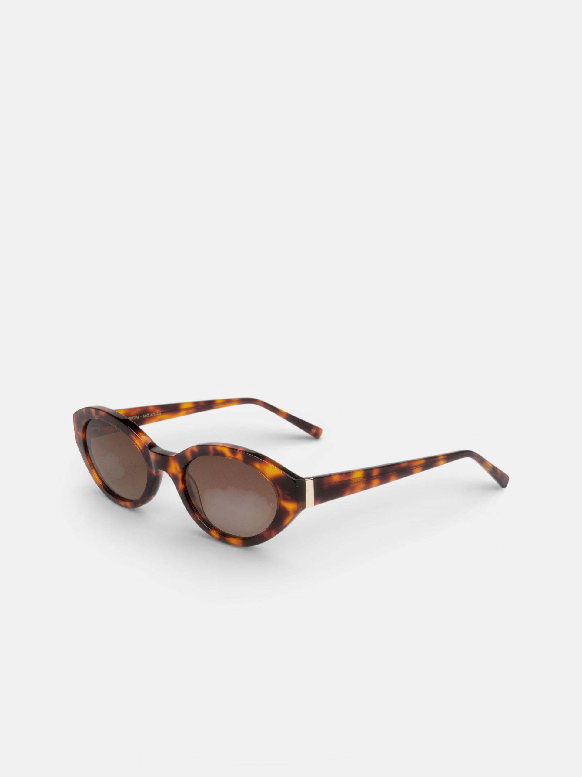 MOXSILBON Adira tortoiseshell sunglasses
