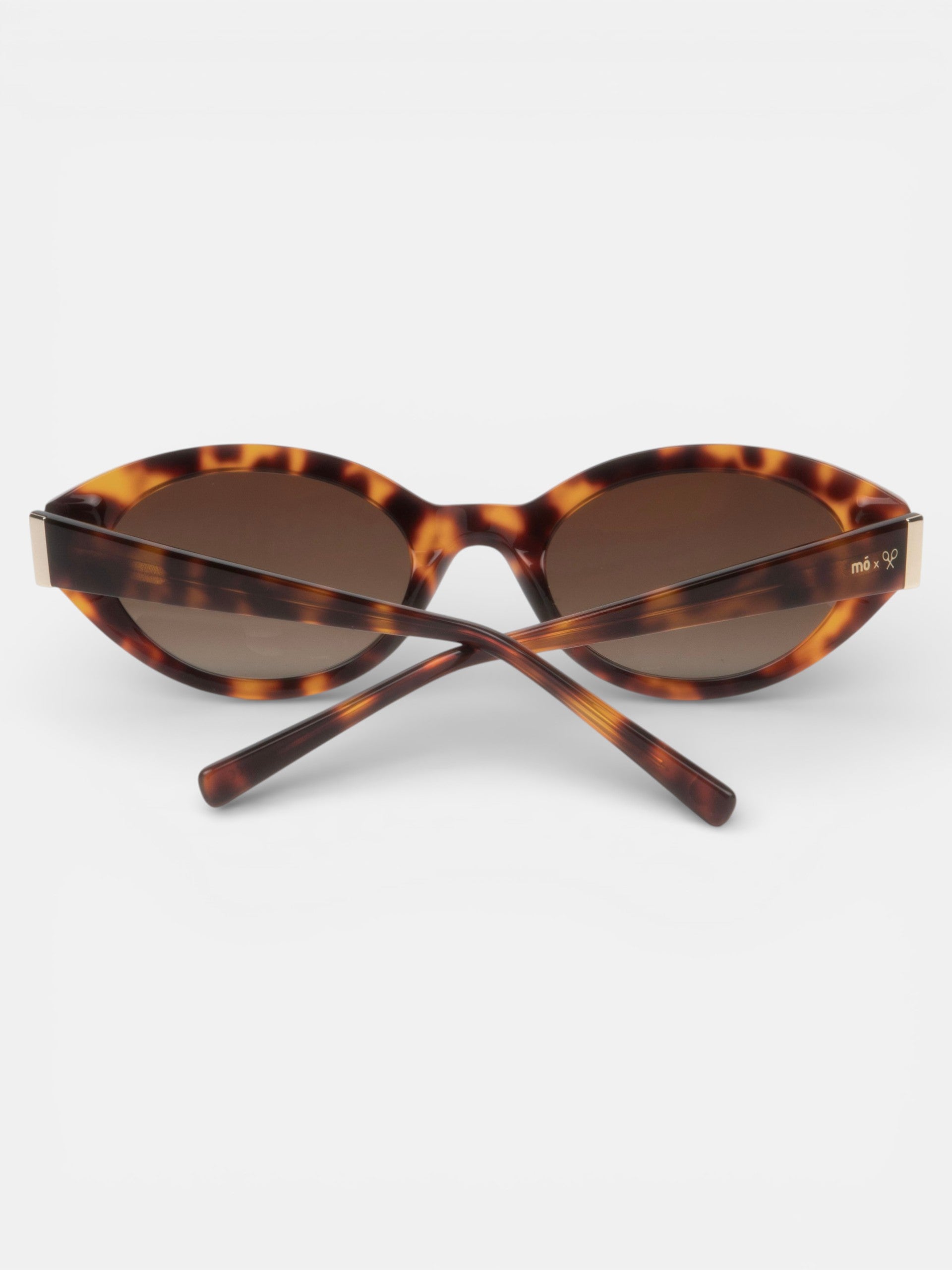MOXSILBON Adira tortoiseshell sunglasses