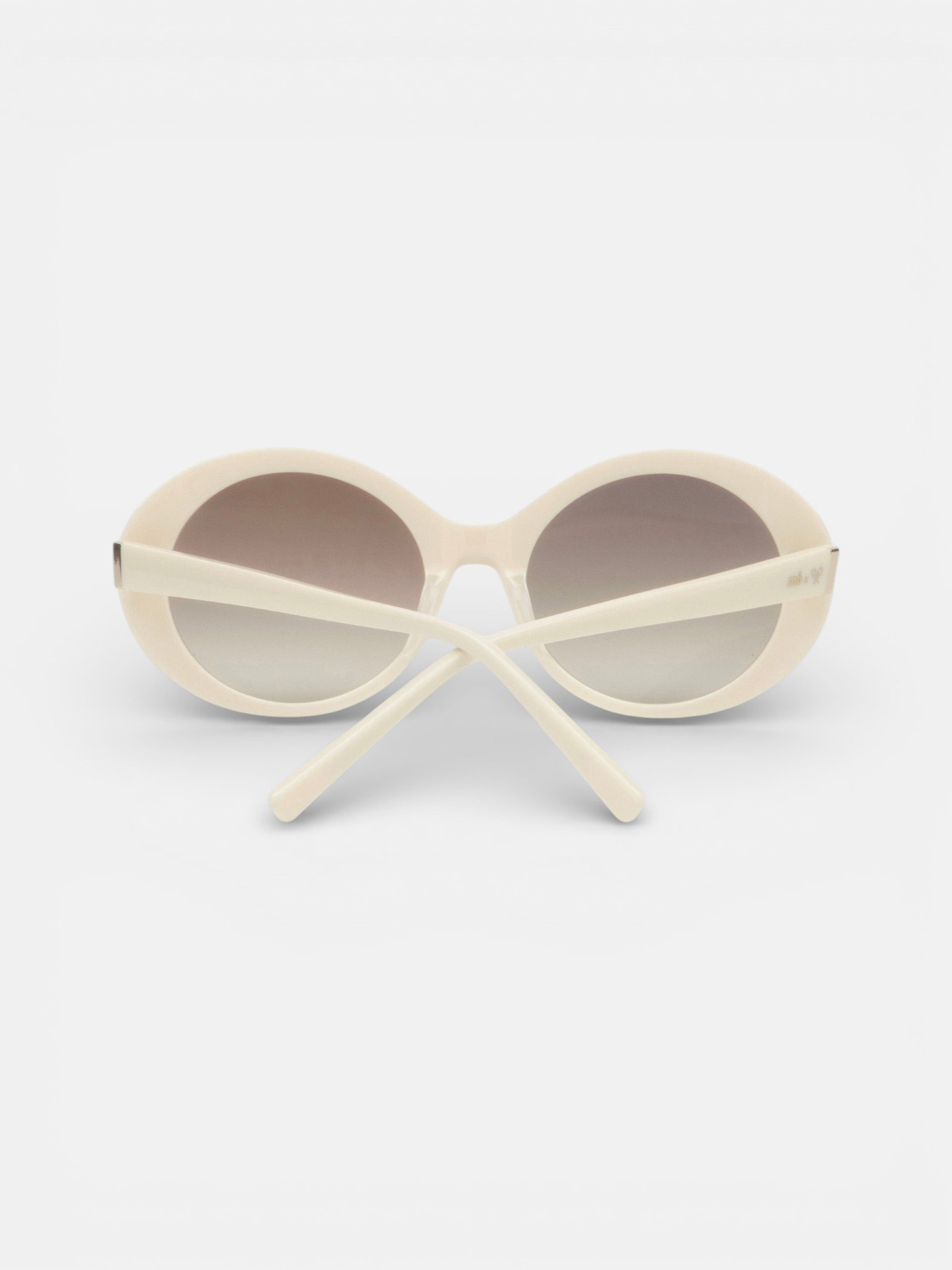 Gafa de sol MOXSILBON Baja crema