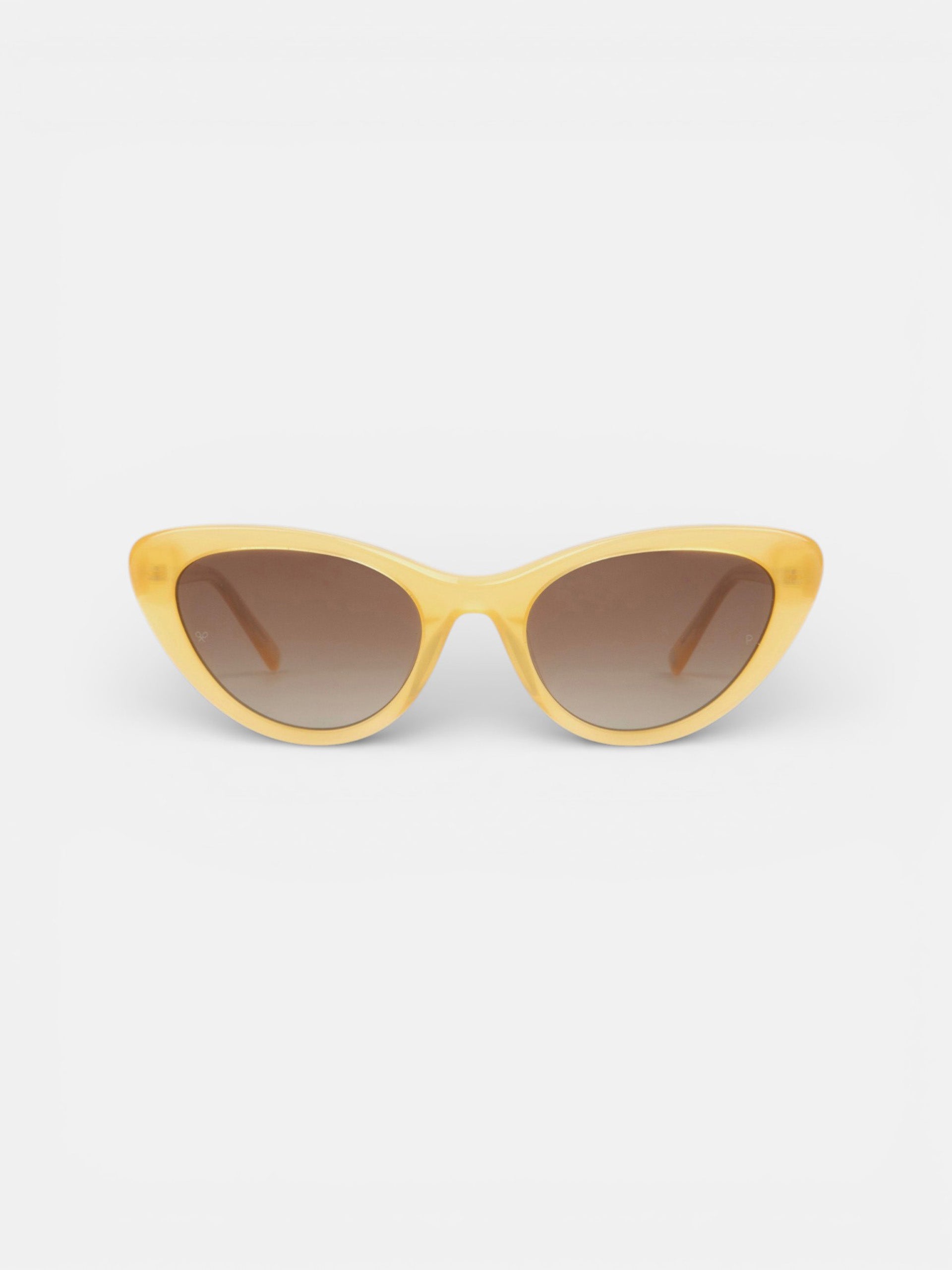 MOXSILBON Kai cream sunglasses