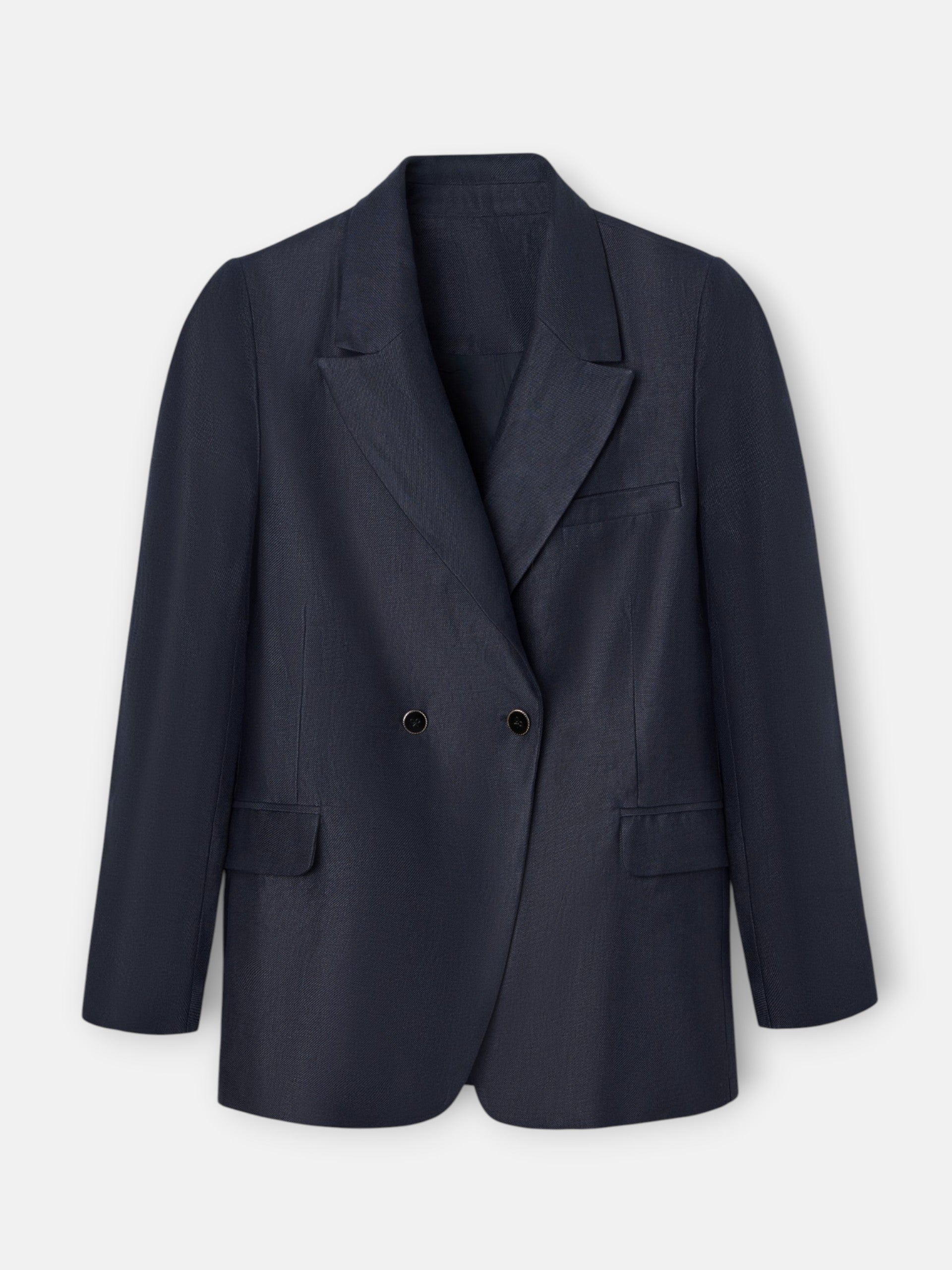 Blazer unique navy blue
