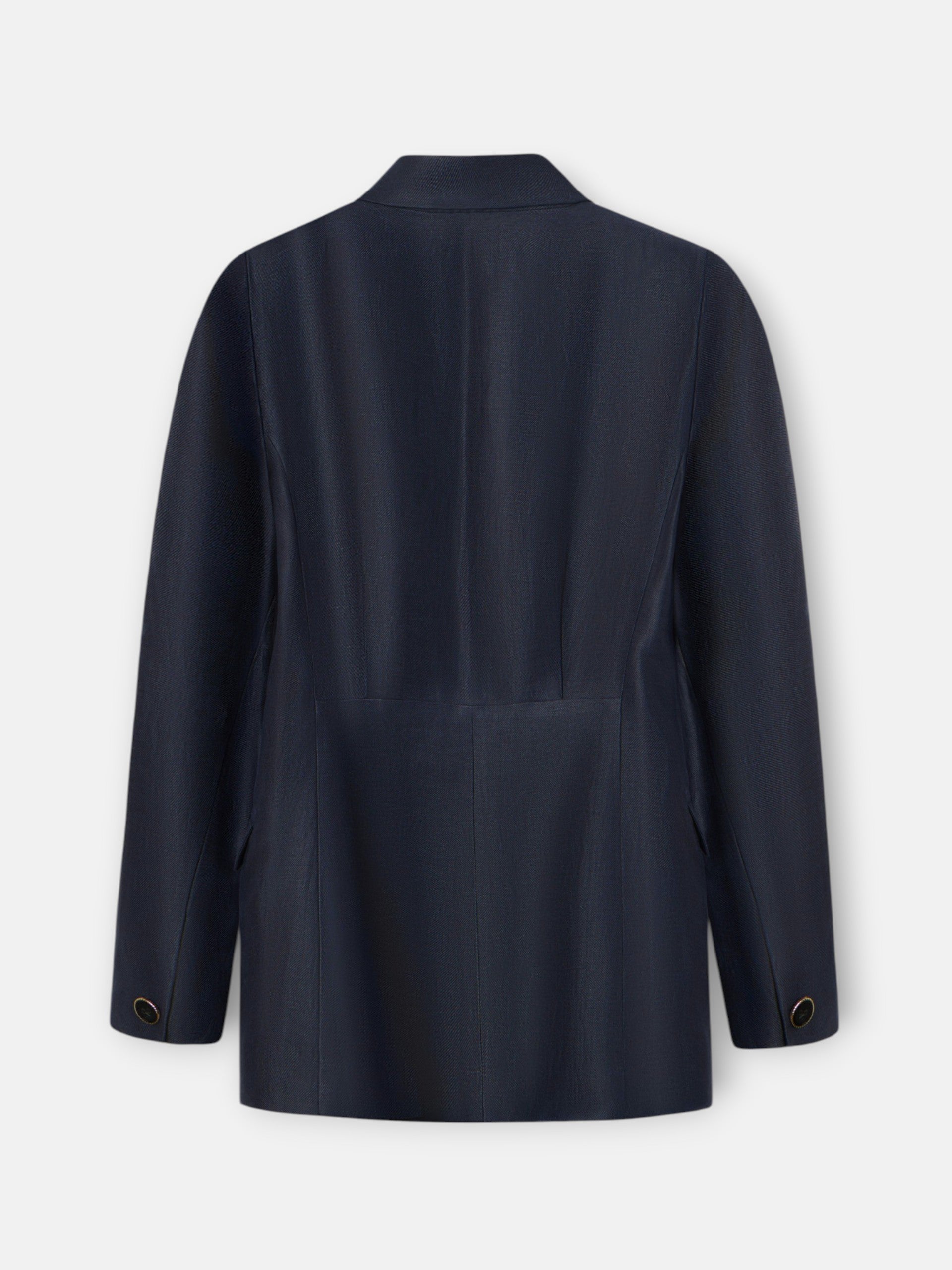 Blazer unique navy blue