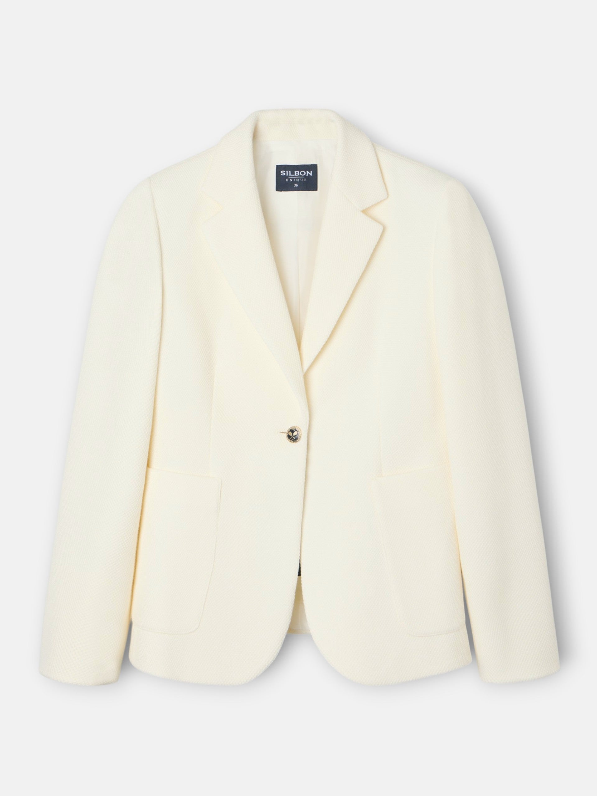 Blazer unique classic raw