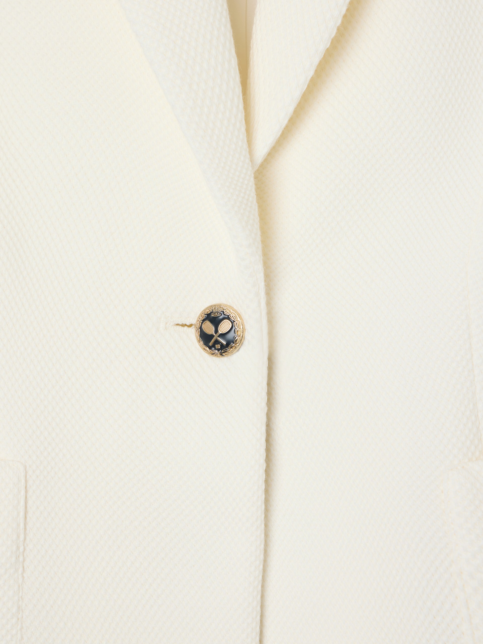 Blazer unique classic raw