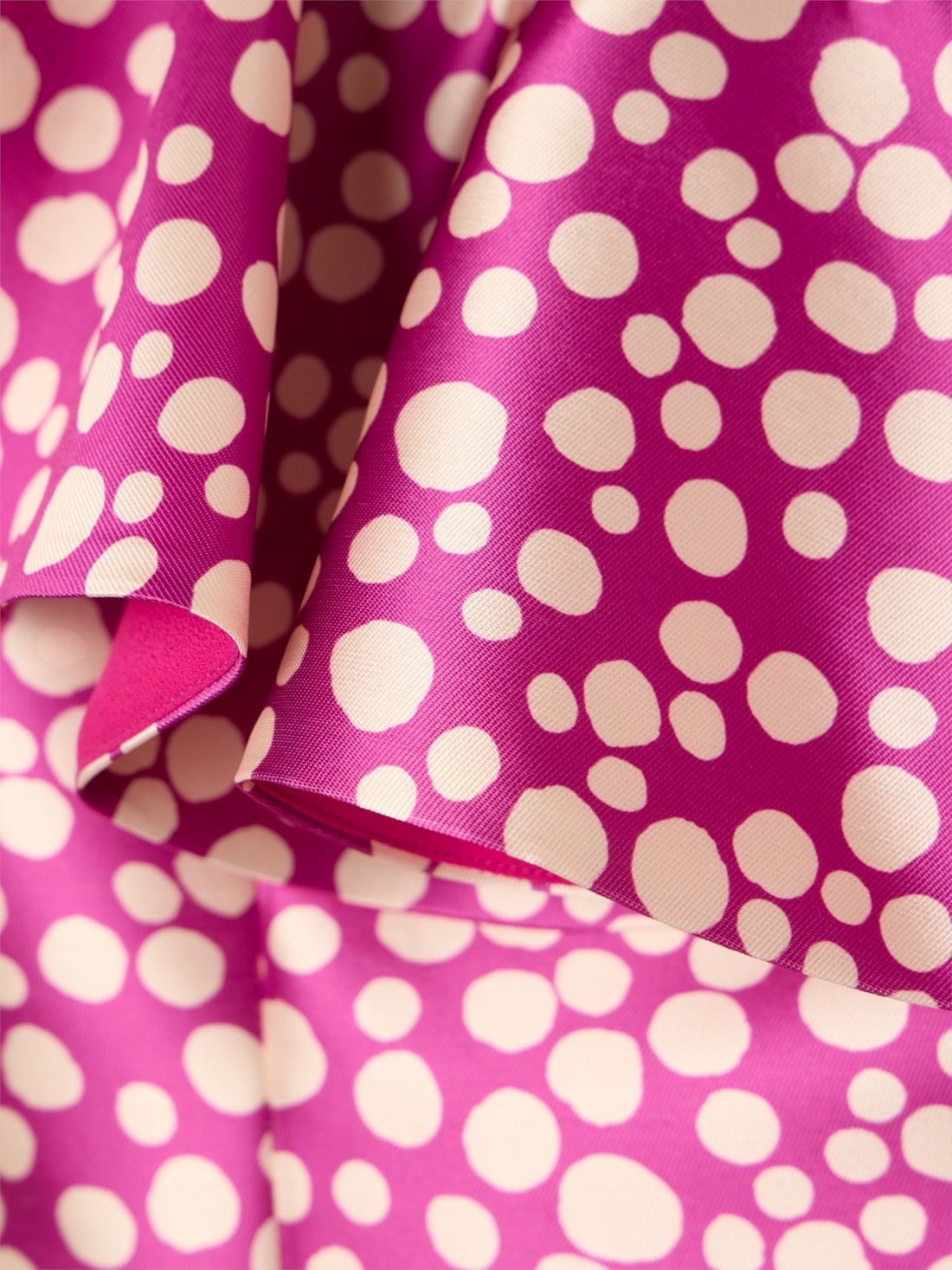Coleção Top Event estampado roxo
