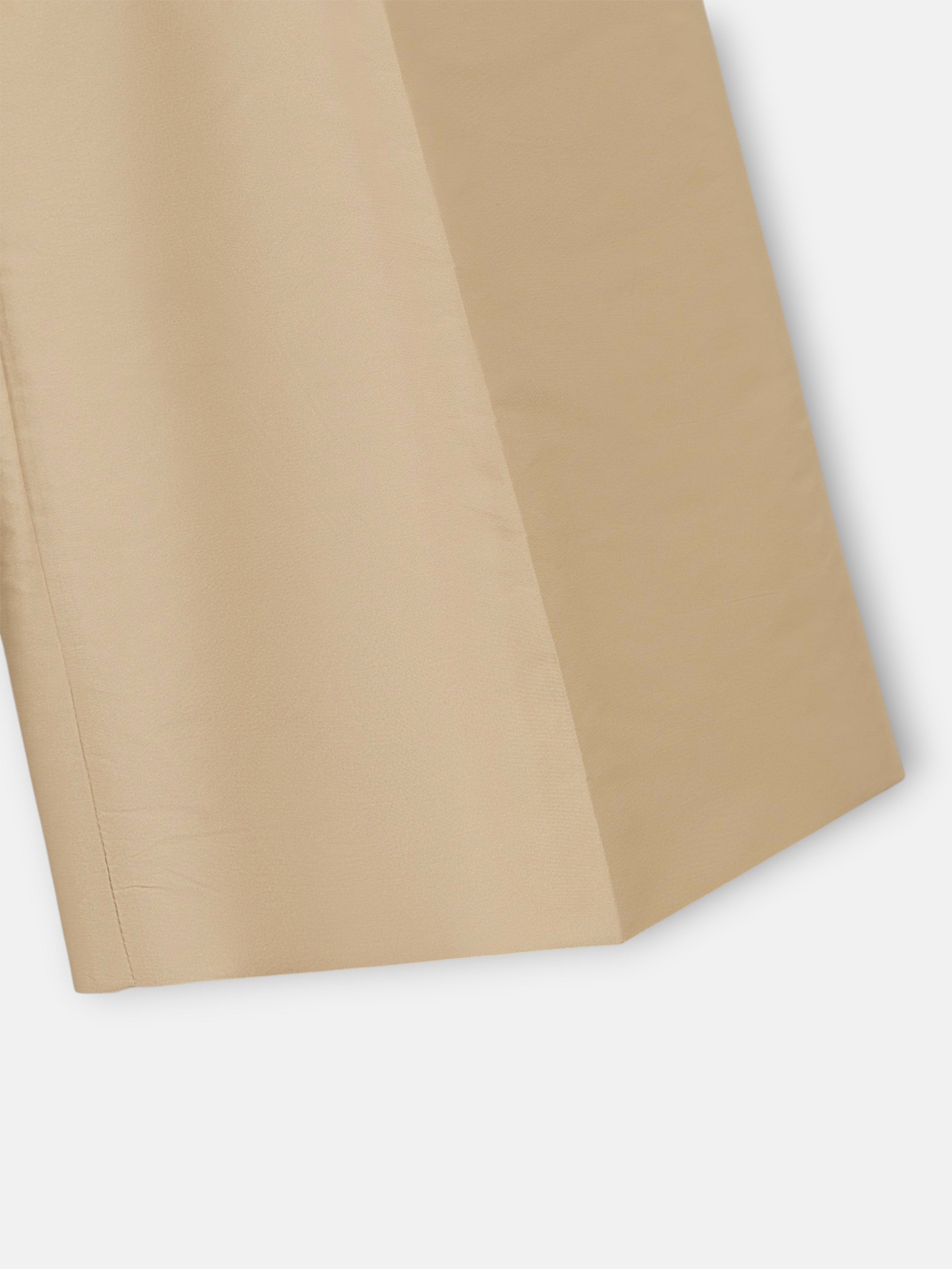 Event collection beige taffeta pants