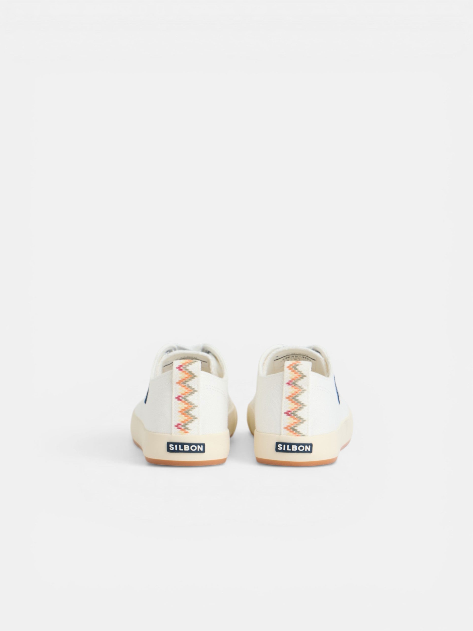 Zapatilla kids clasica lona blanco