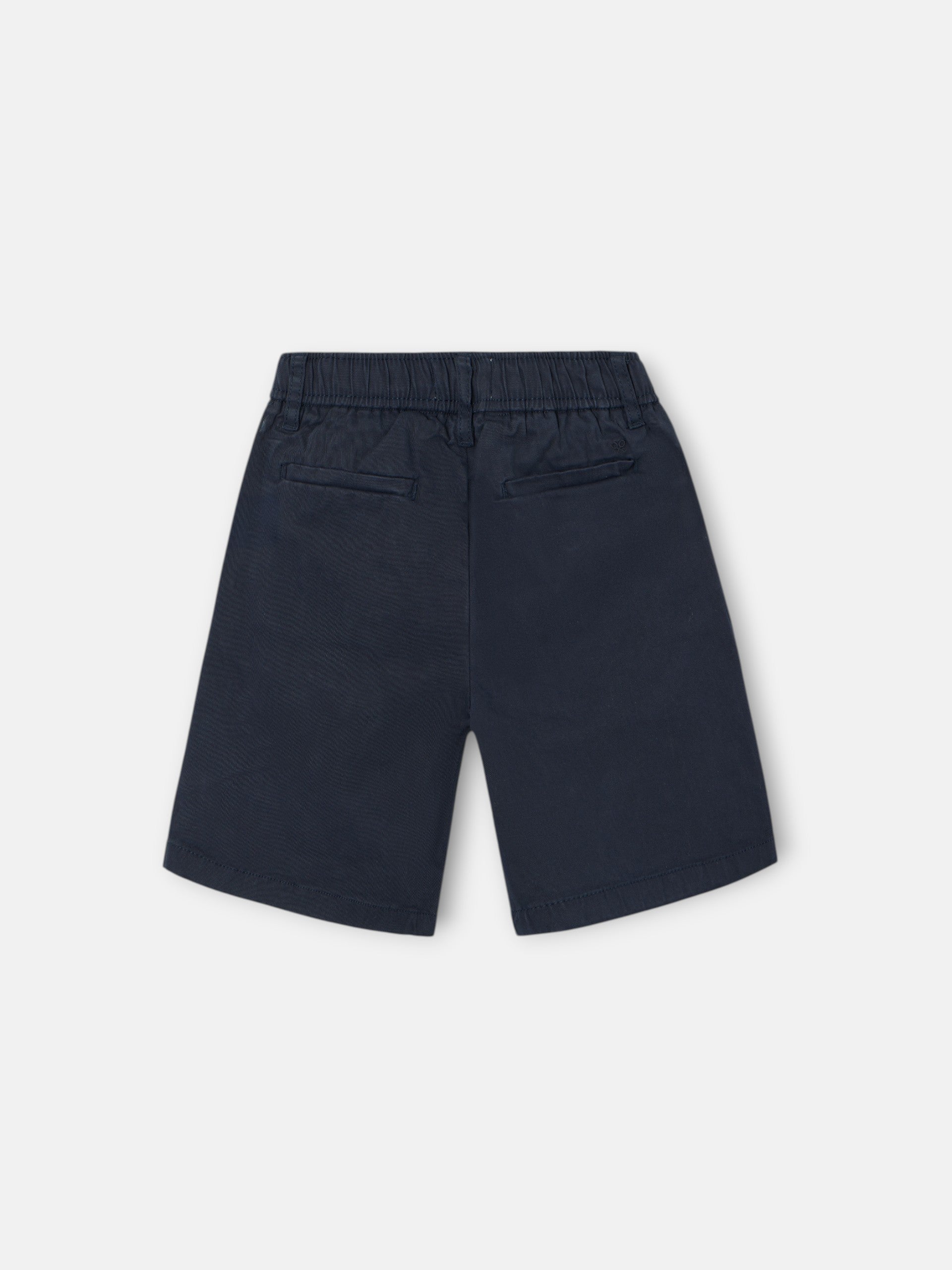 Classic navy blue Bermuda kids