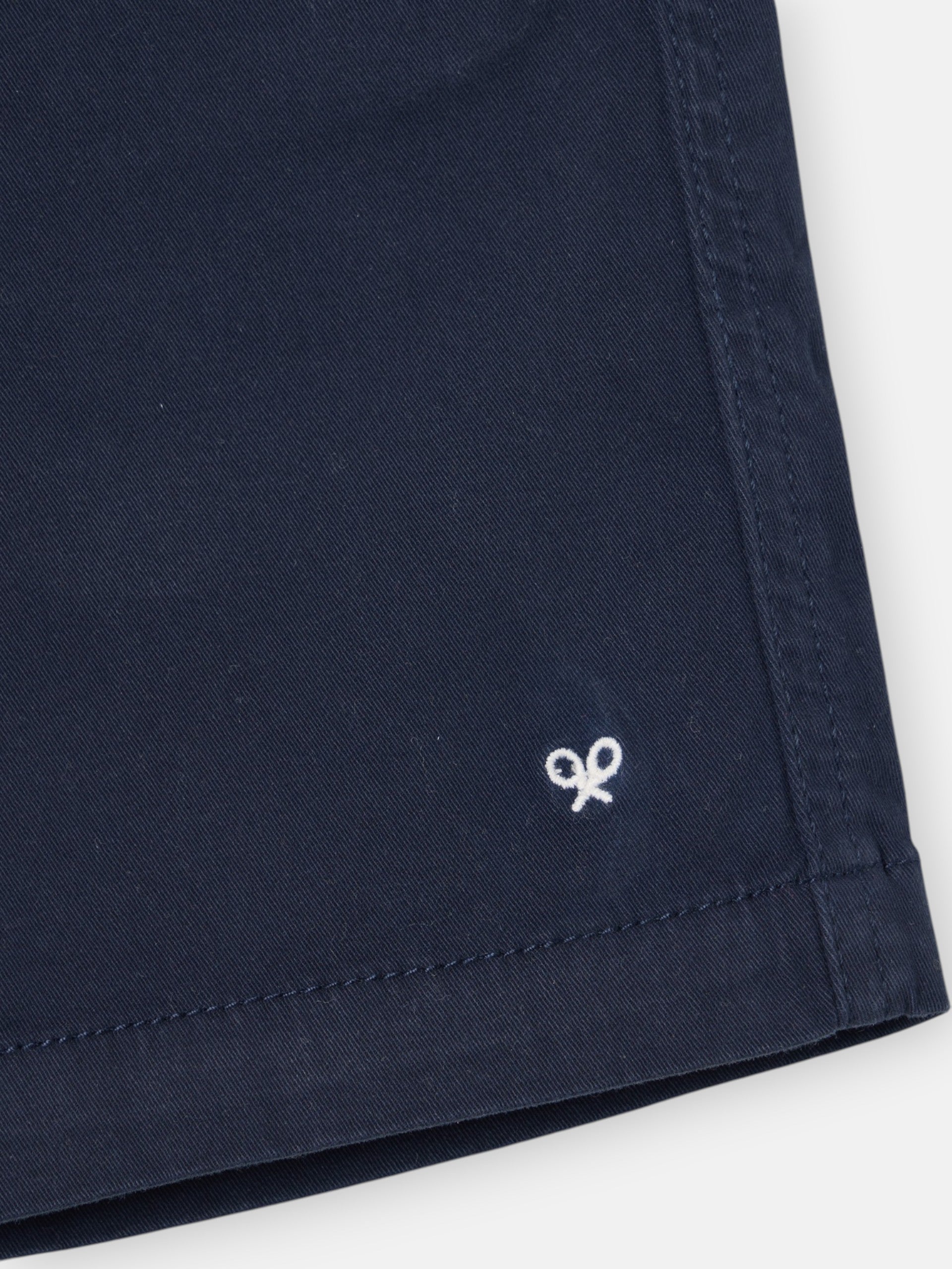 Bermuda kids sport azul marino