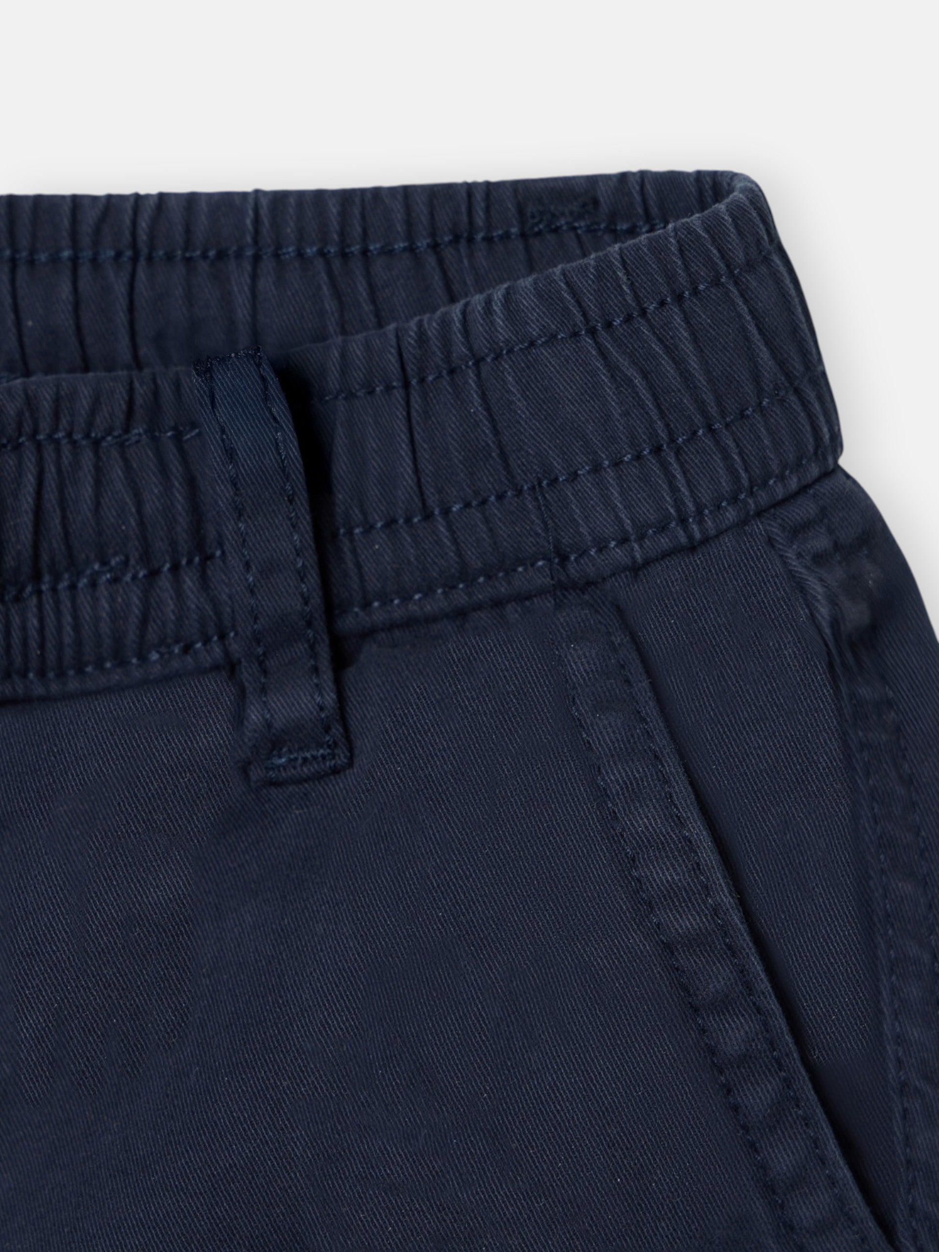 Bermuda kids sport azul marino