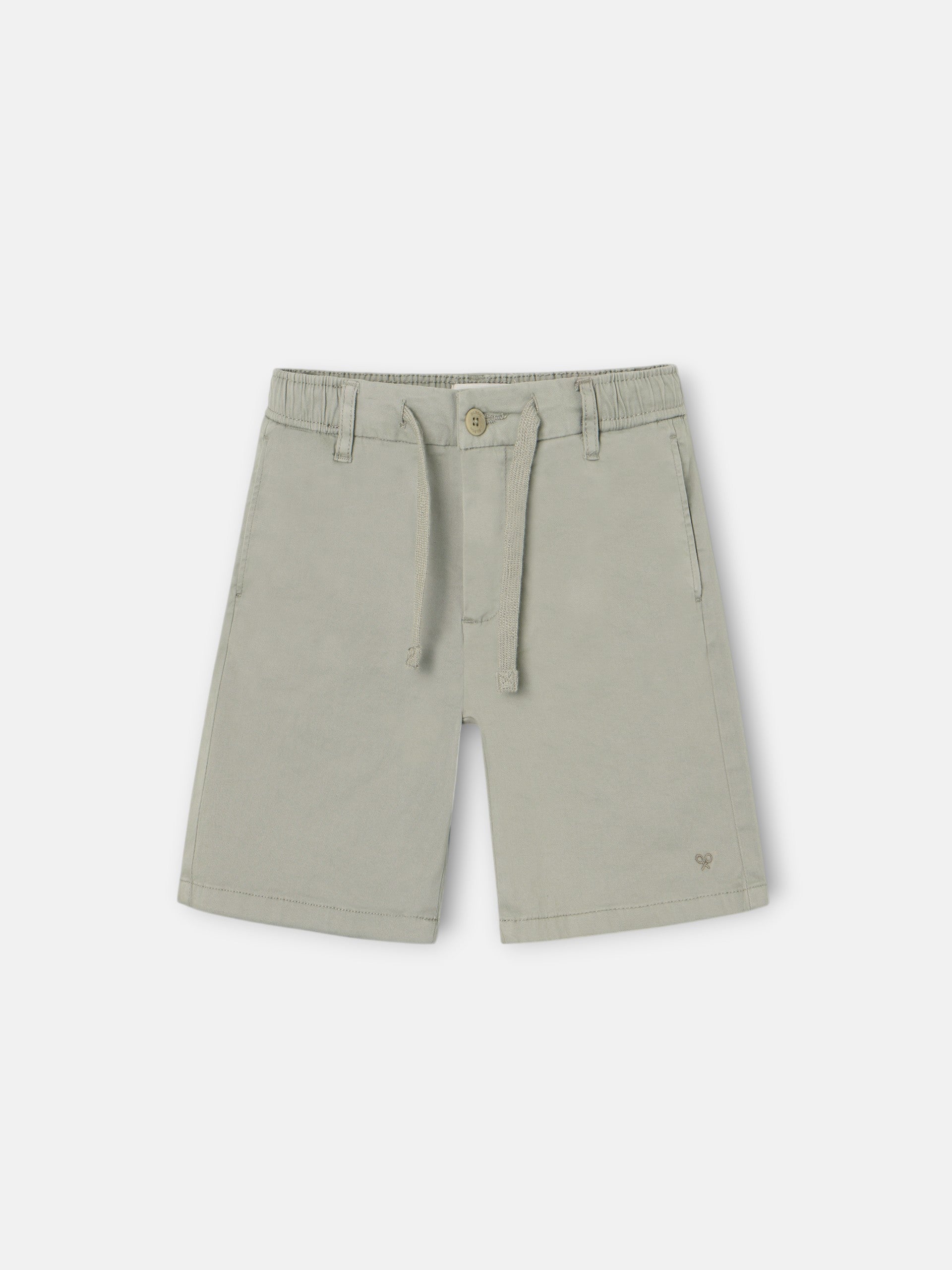 Bermuda kids clasica verde