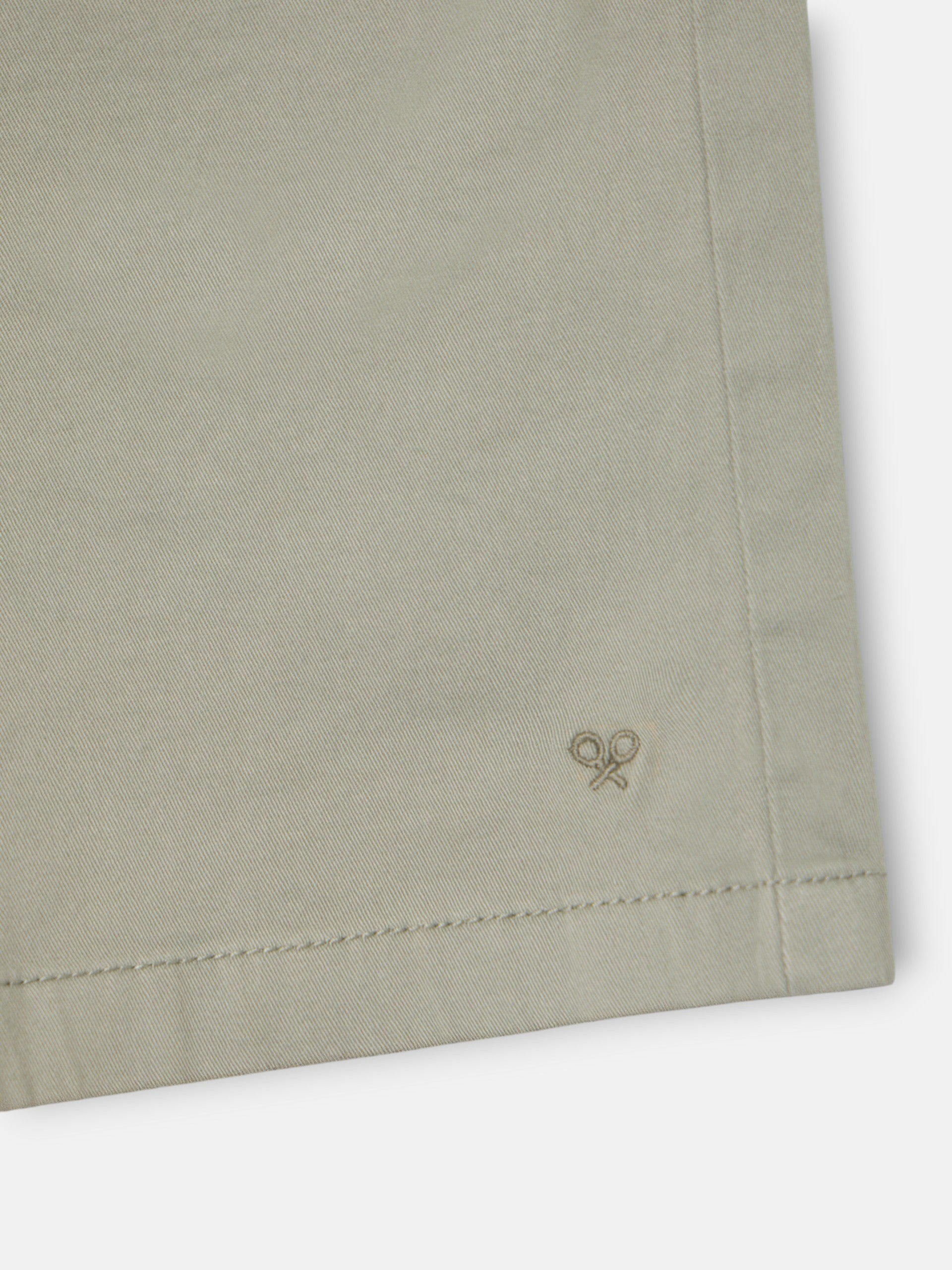 Bermuda kids clasica verde