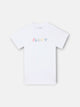 SLBN kids white t-shirt