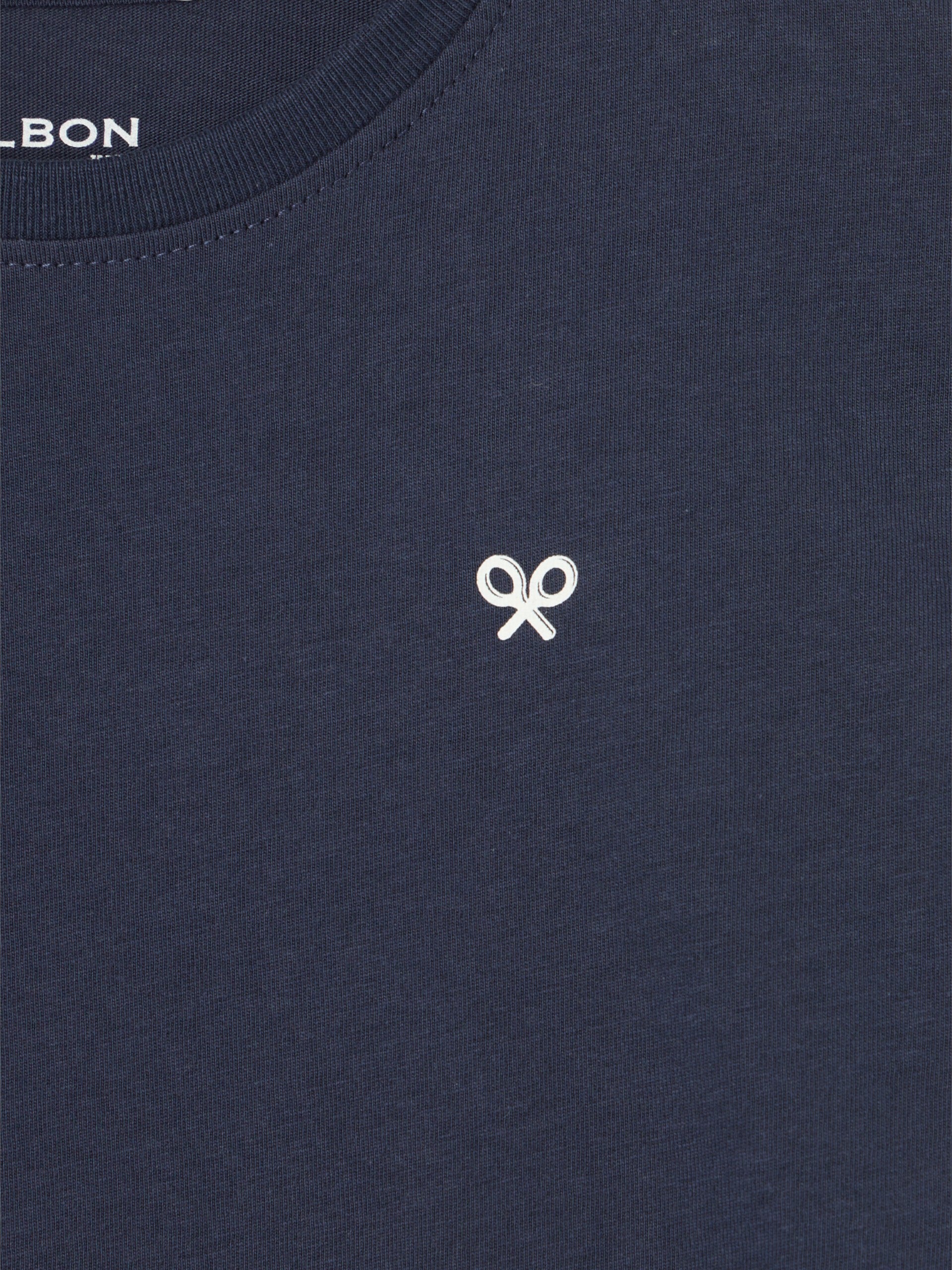 Camiseta kids SB style azul marino