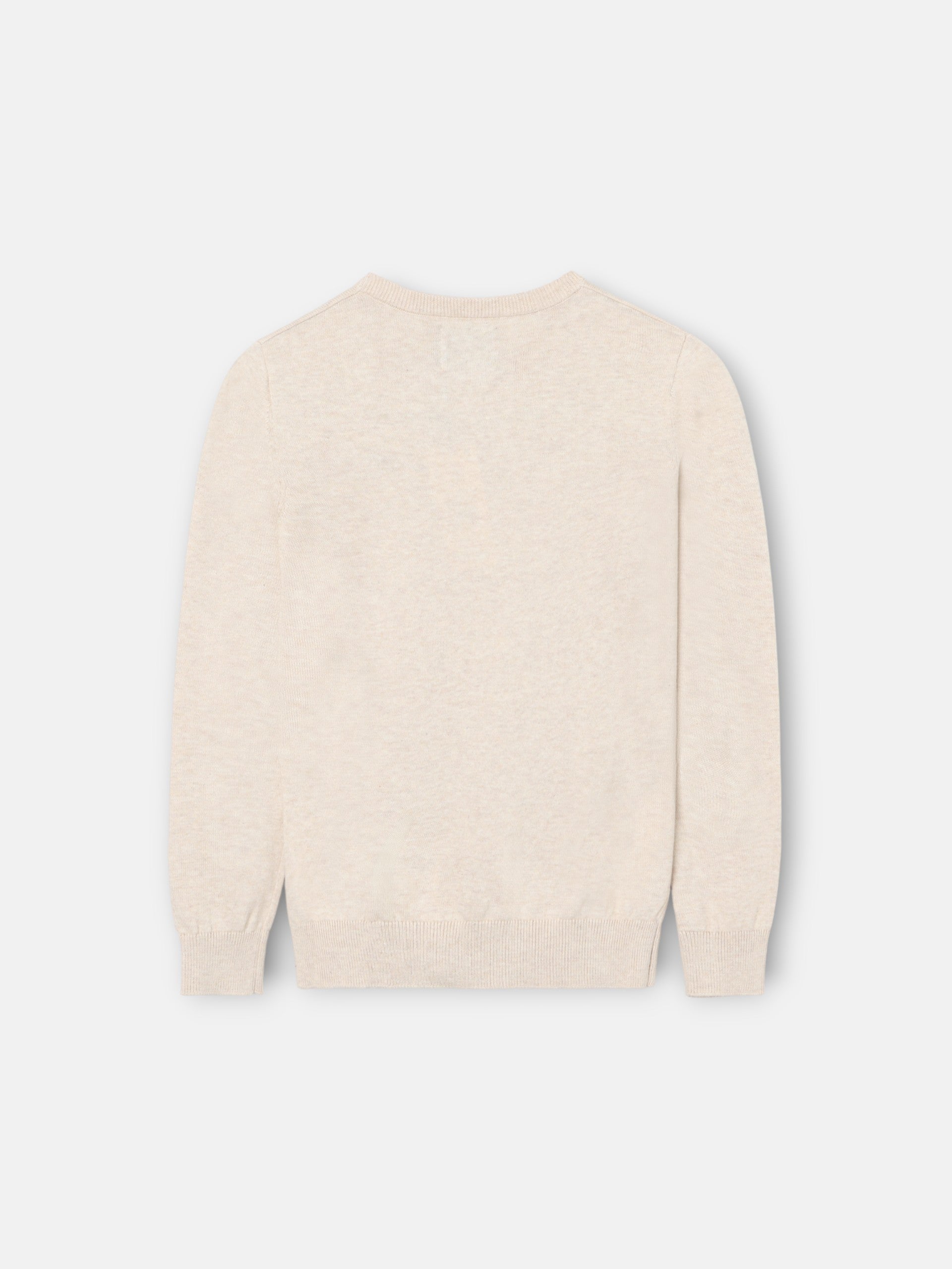 Jersey kids punto crema