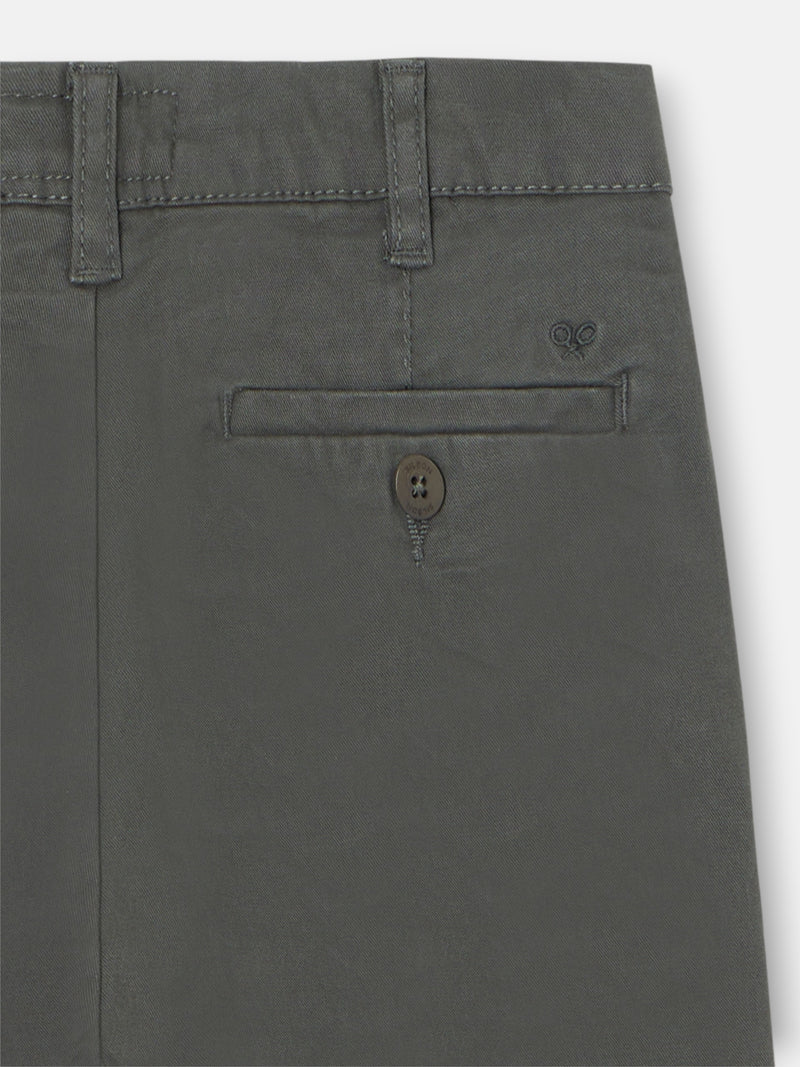 Pantalon sport kids chino verde