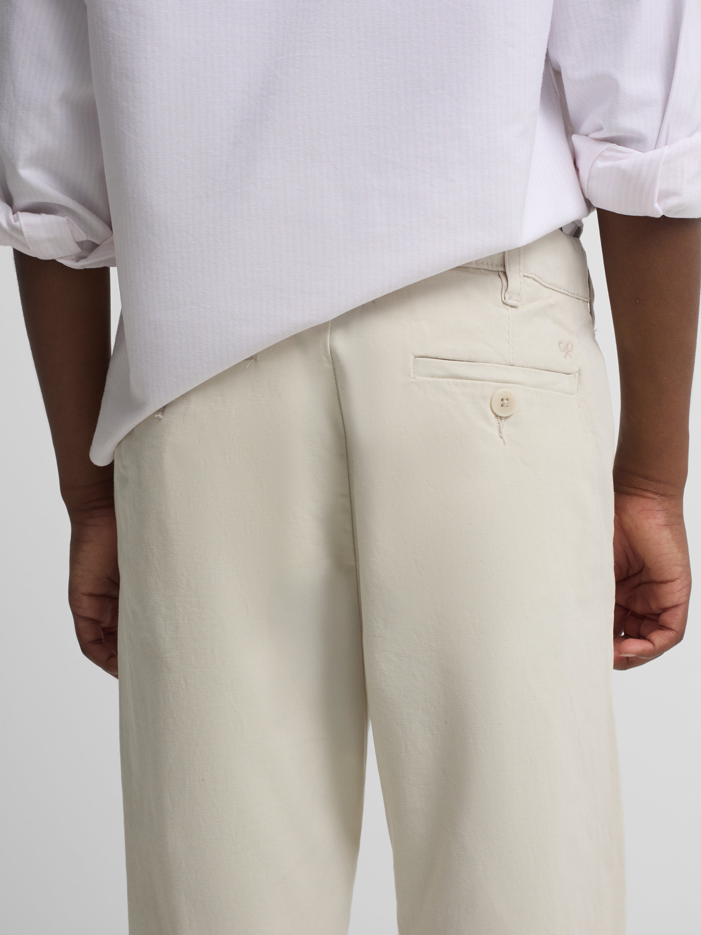 Stone Chino Kids Sport Pants
