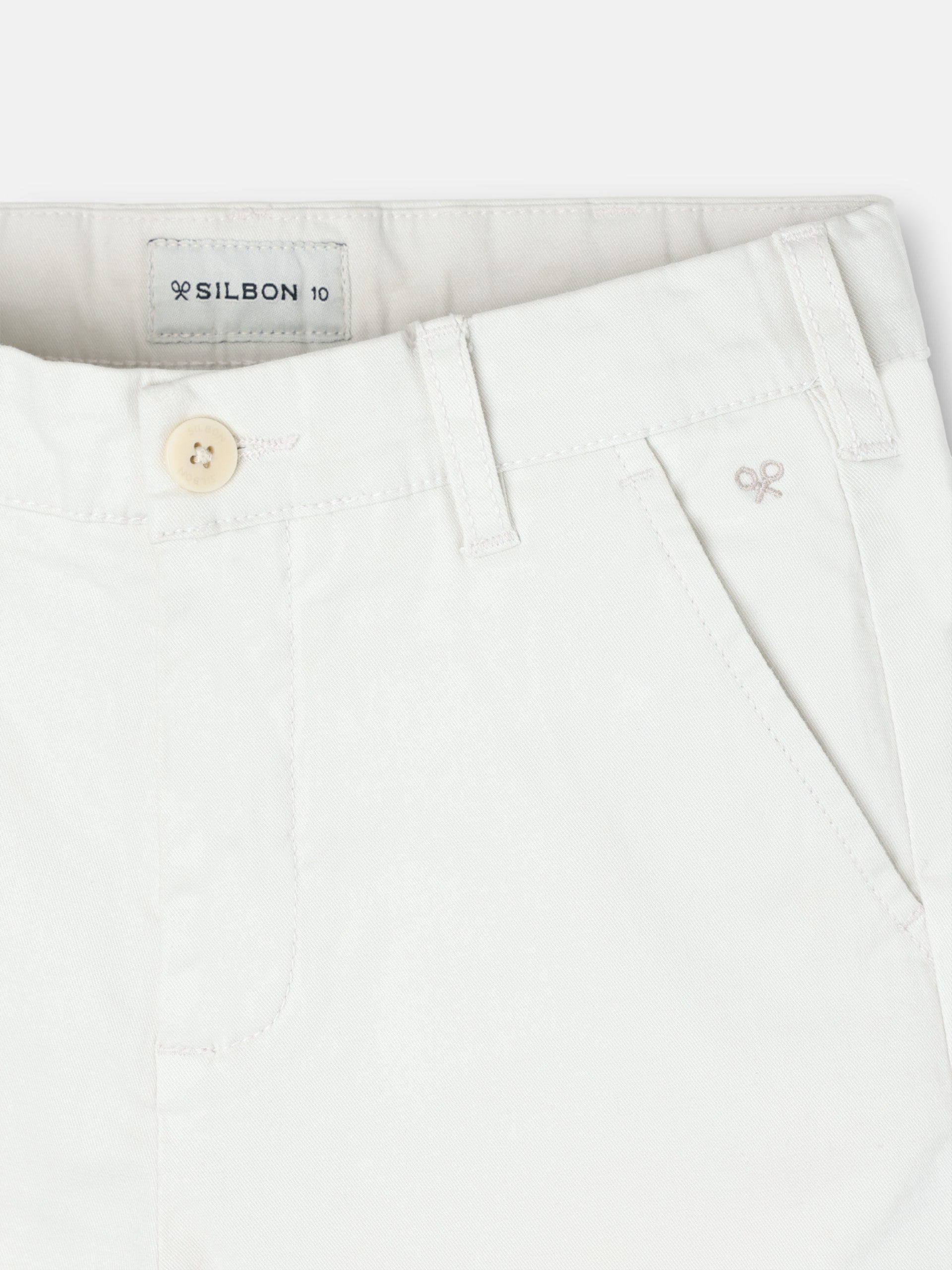 Pantalon sport kids chino piedra