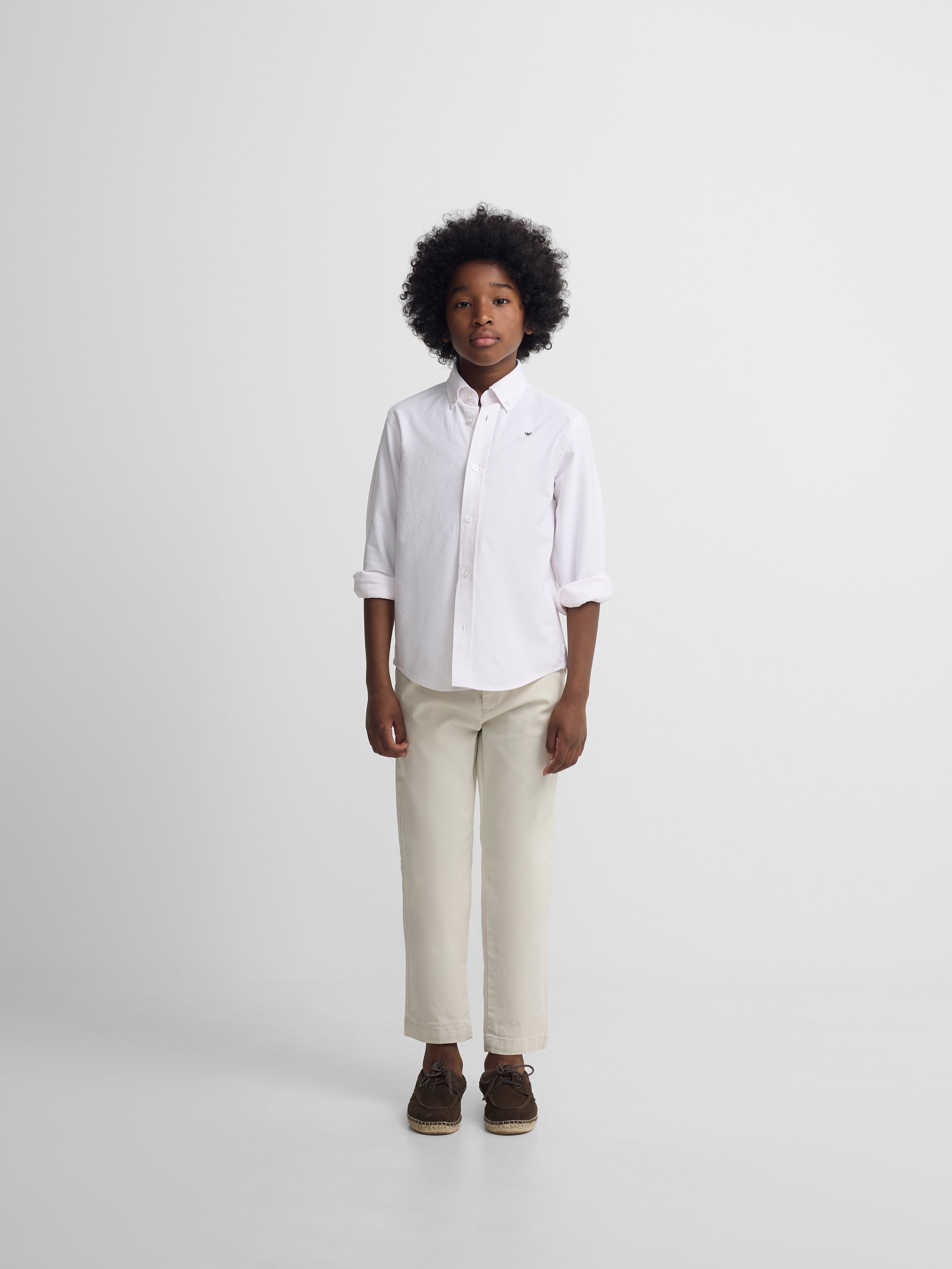 Stone Chino Kids Sport Pants